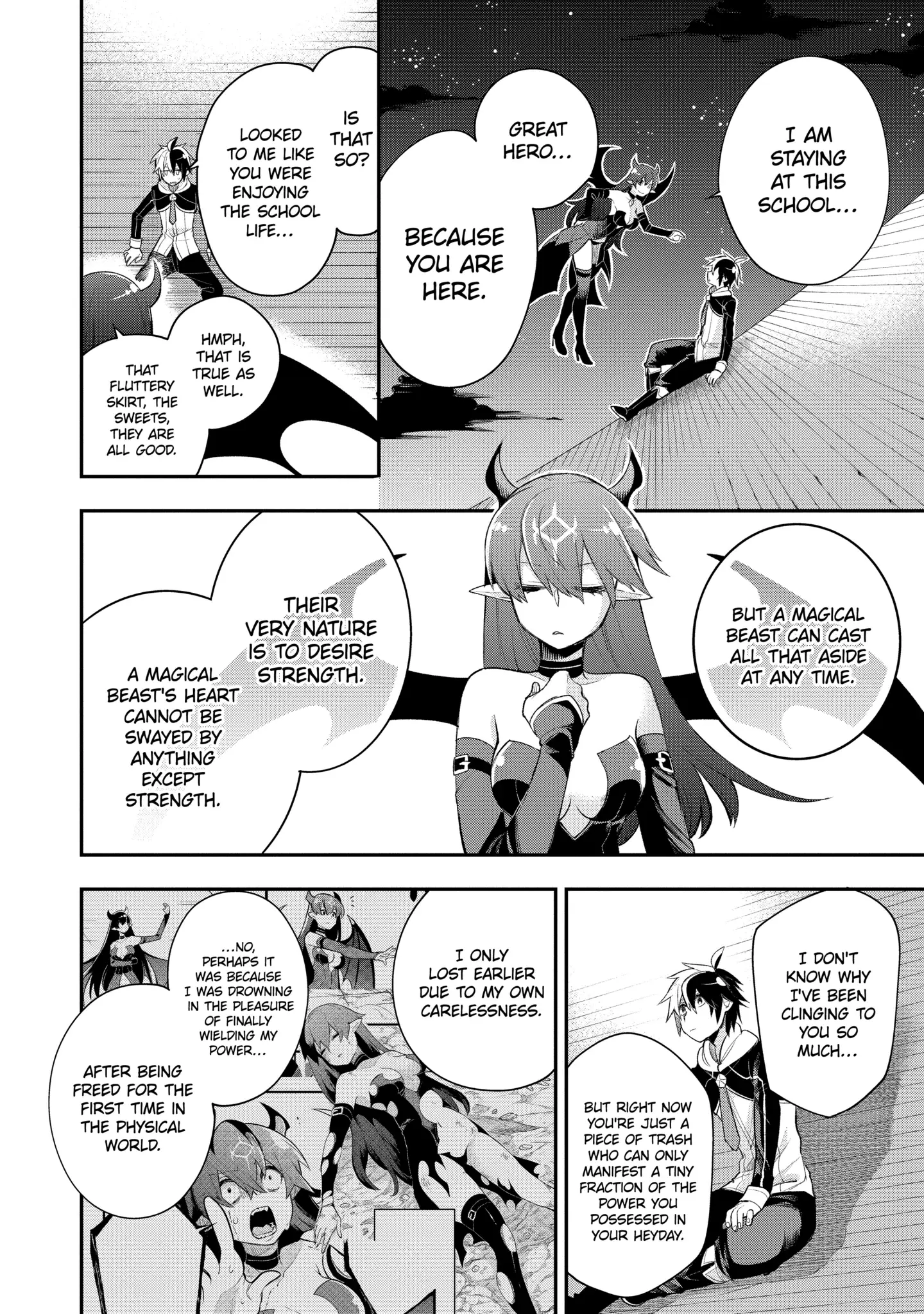Read Hero Classroom Manga Online