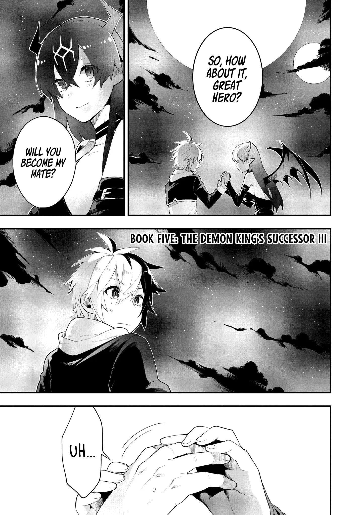 Read Hero Classroom Manga Online