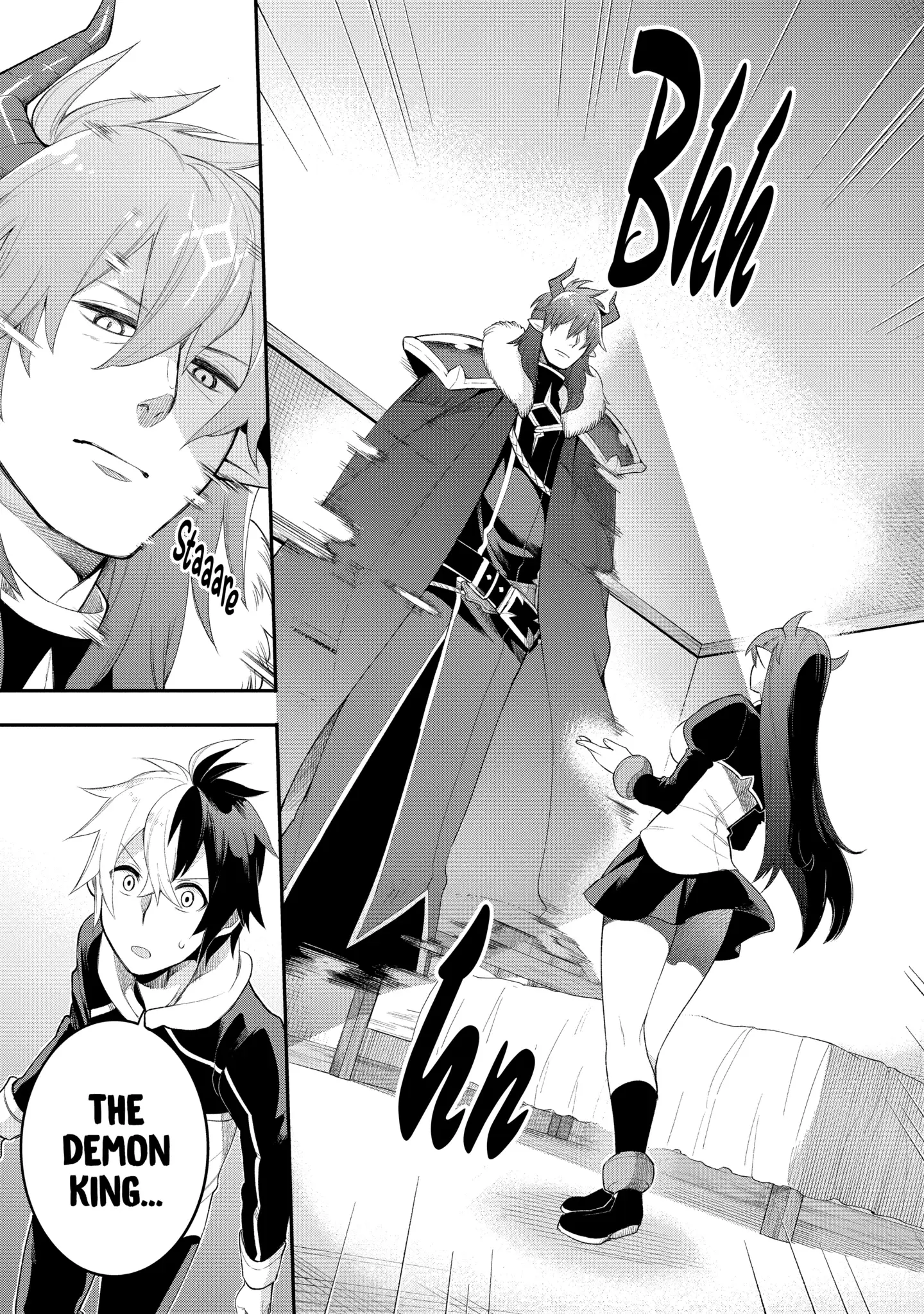 Read Hero Classroom Manga Online