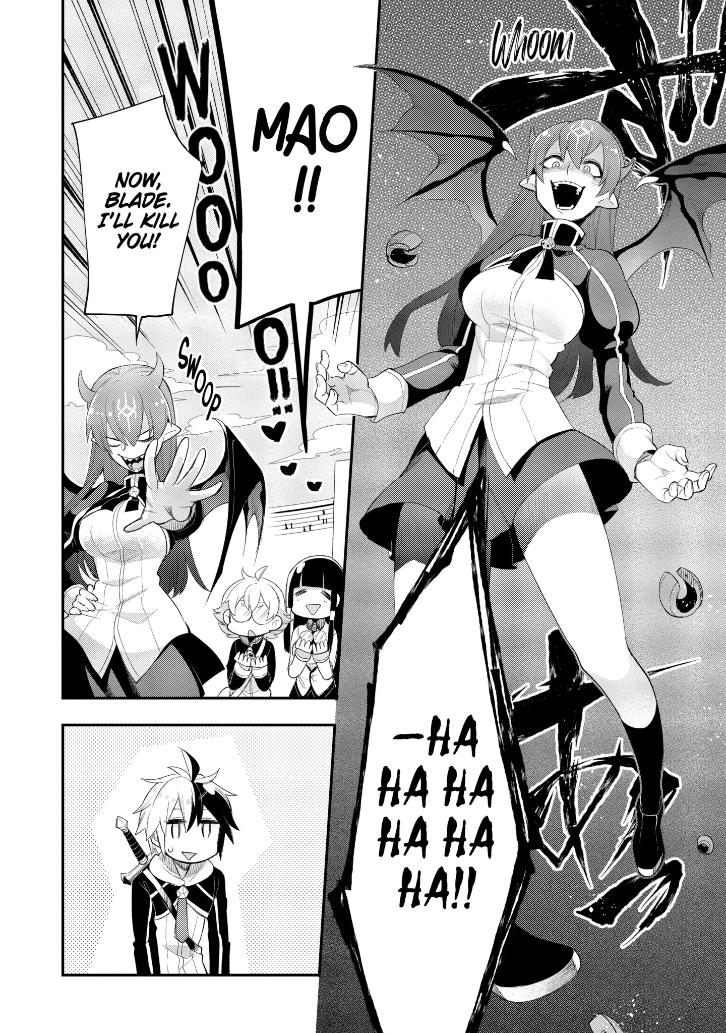 Read Hero Classroom Manga Online