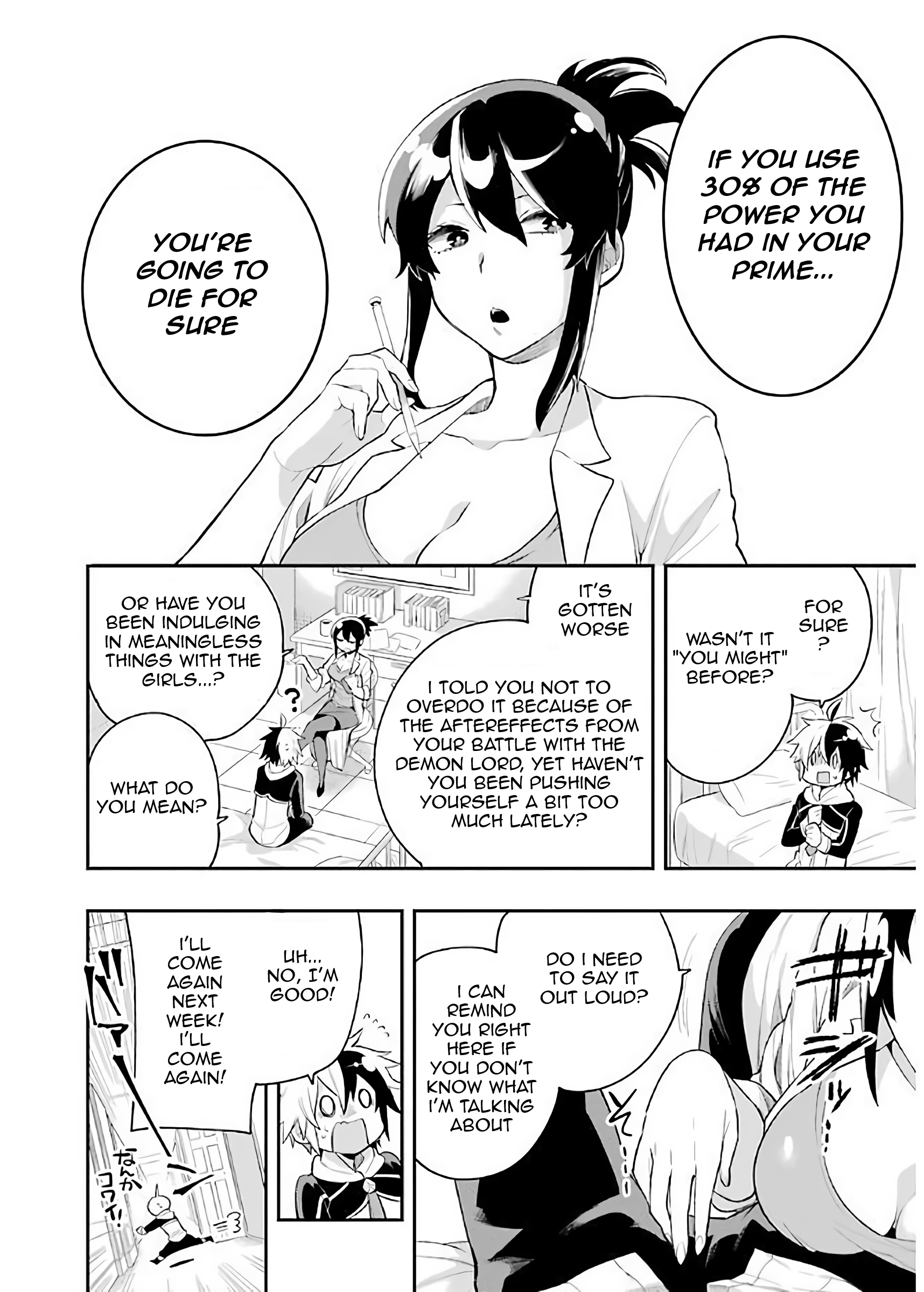 Read Hero Classroom Manga Online