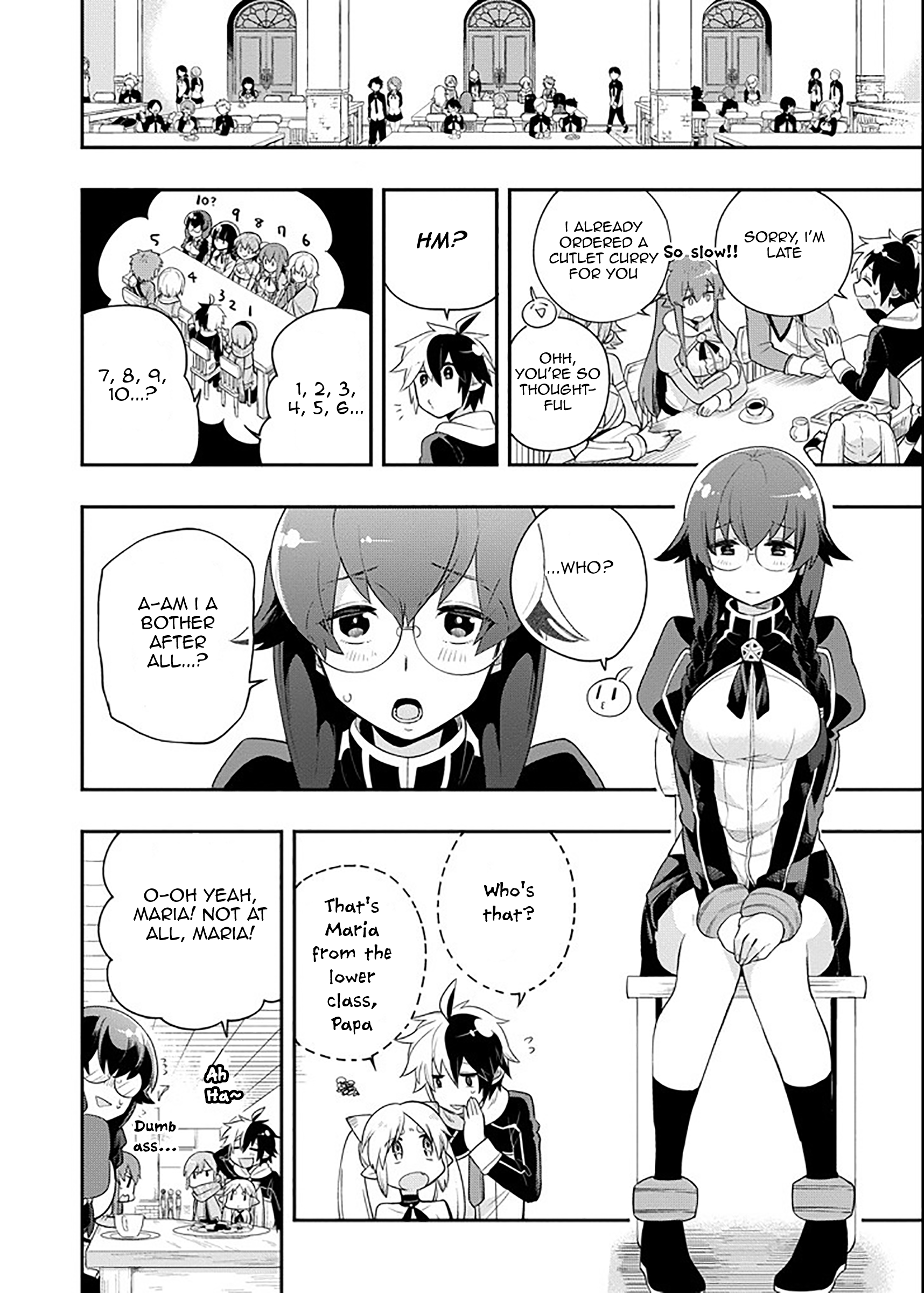 Read Hero Classroom Manga Online