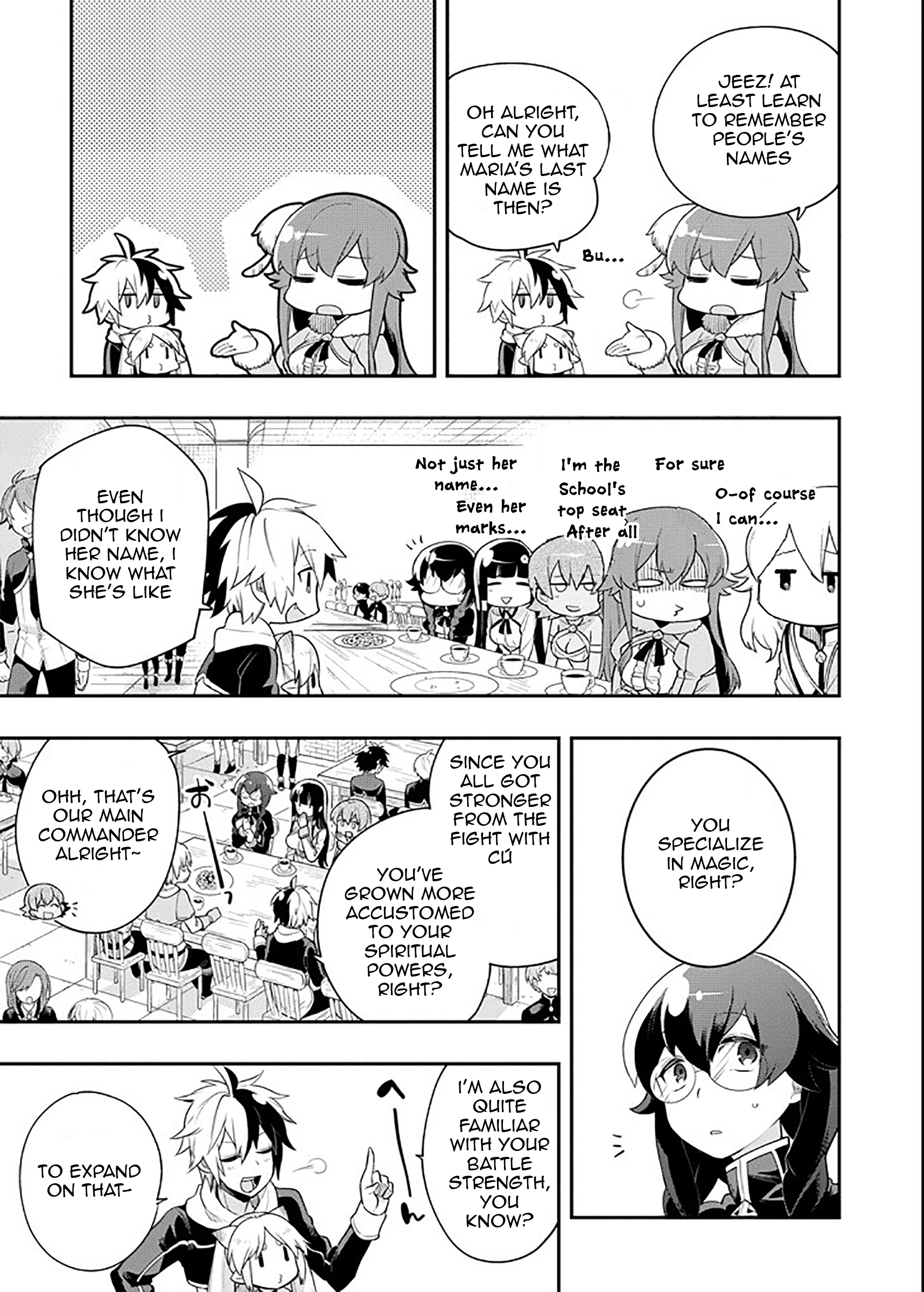 Read Hero Classroom Manga Online