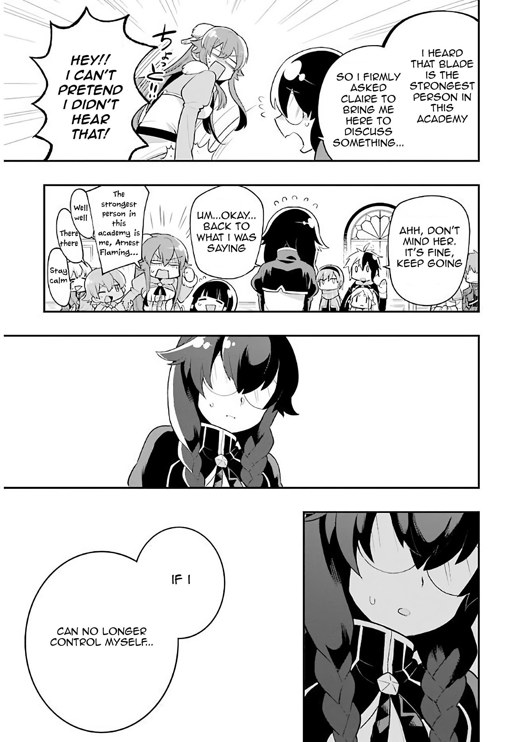 Read Hero Classroom Manga Online