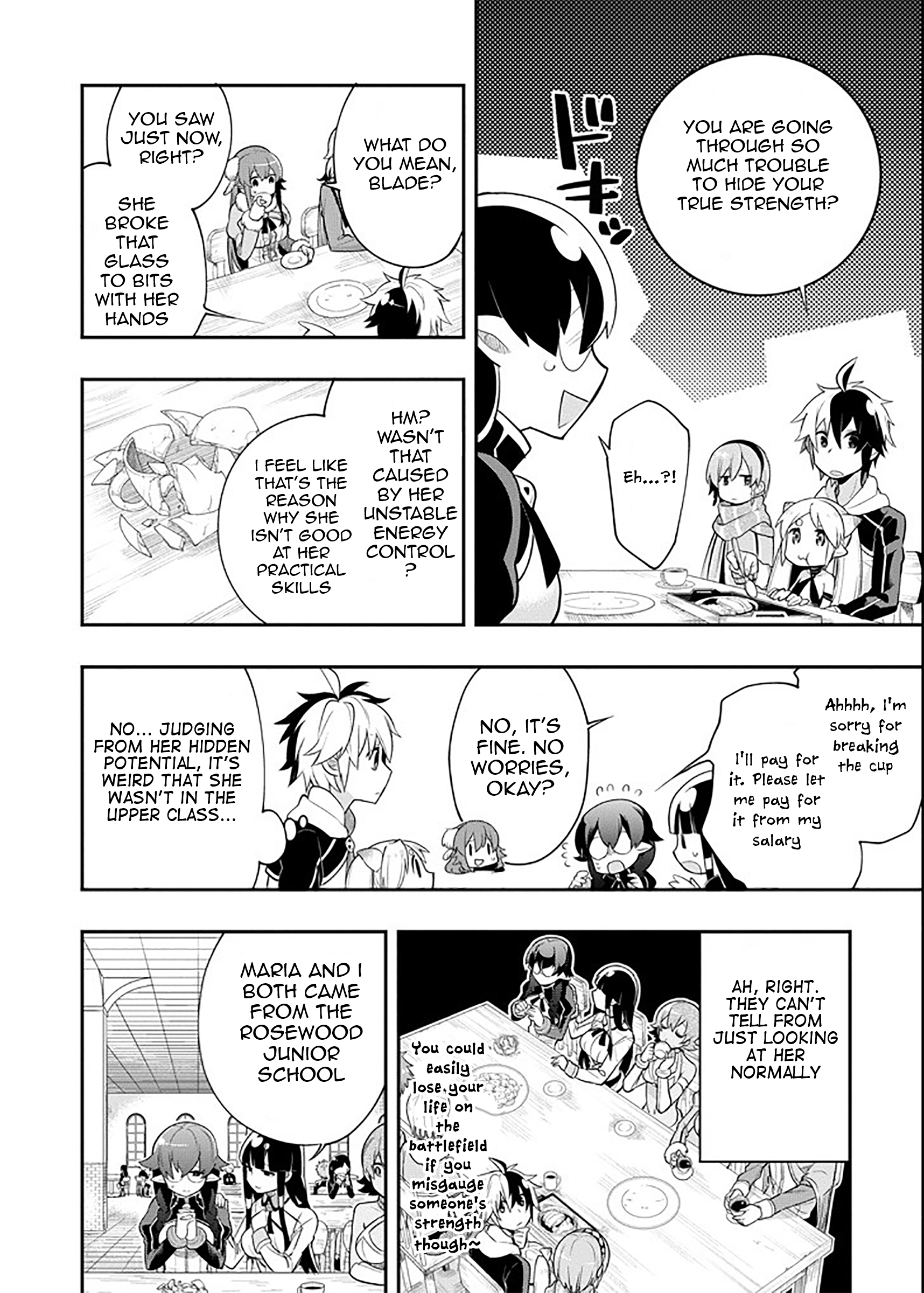 Read Hero Classroom Manga Online