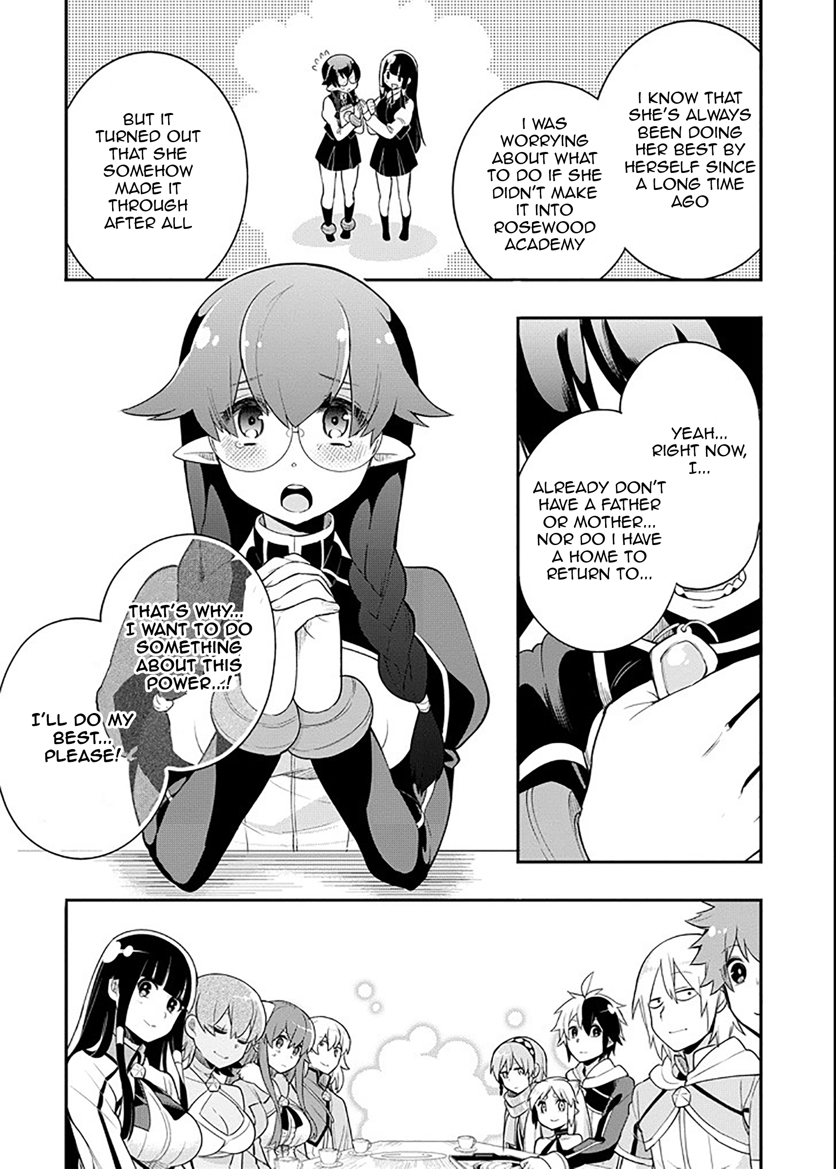 Read Hero Classroom Manga Online