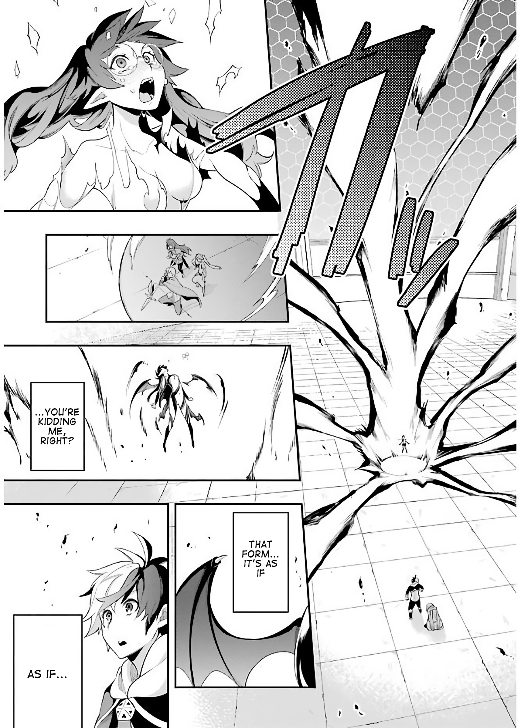 Read Hero Classroom Manga Online