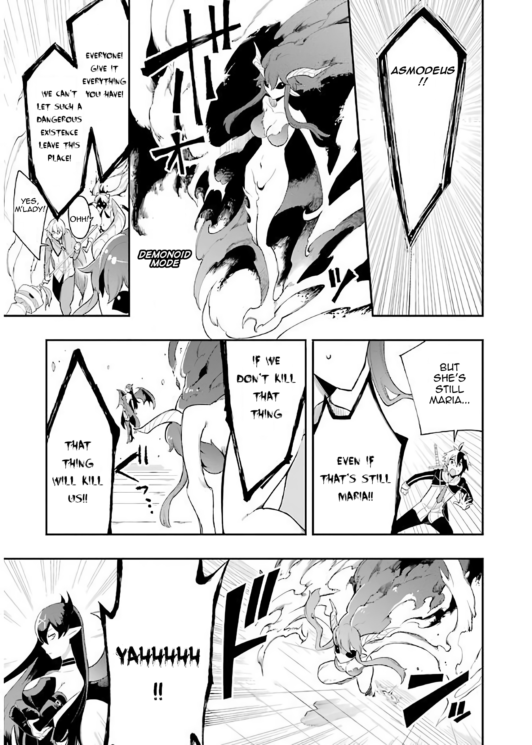 Read Hero Classroom Manga Online