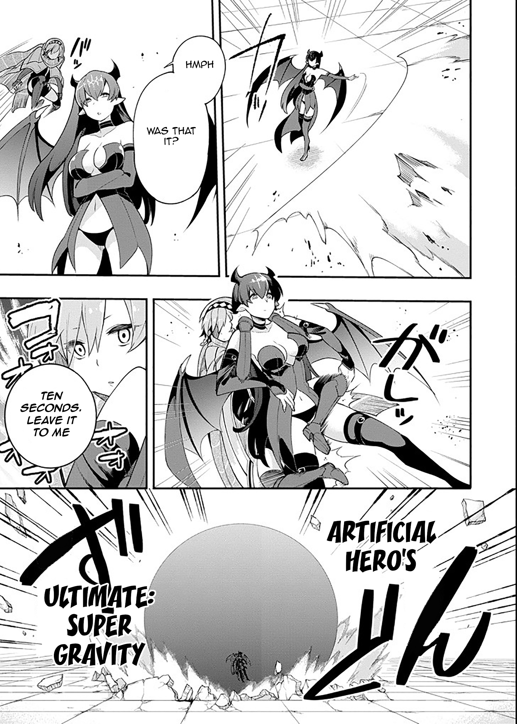 Read Hero Classroom Manga Online