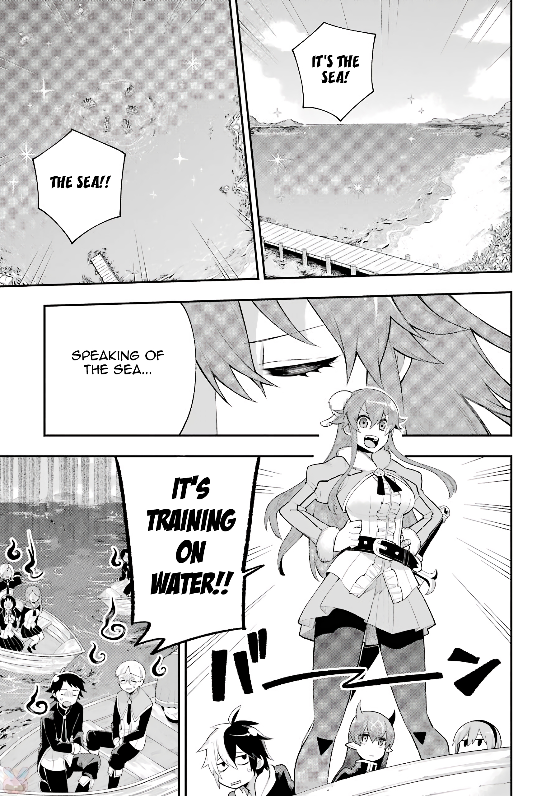 Read Hero Classroom Manga Online