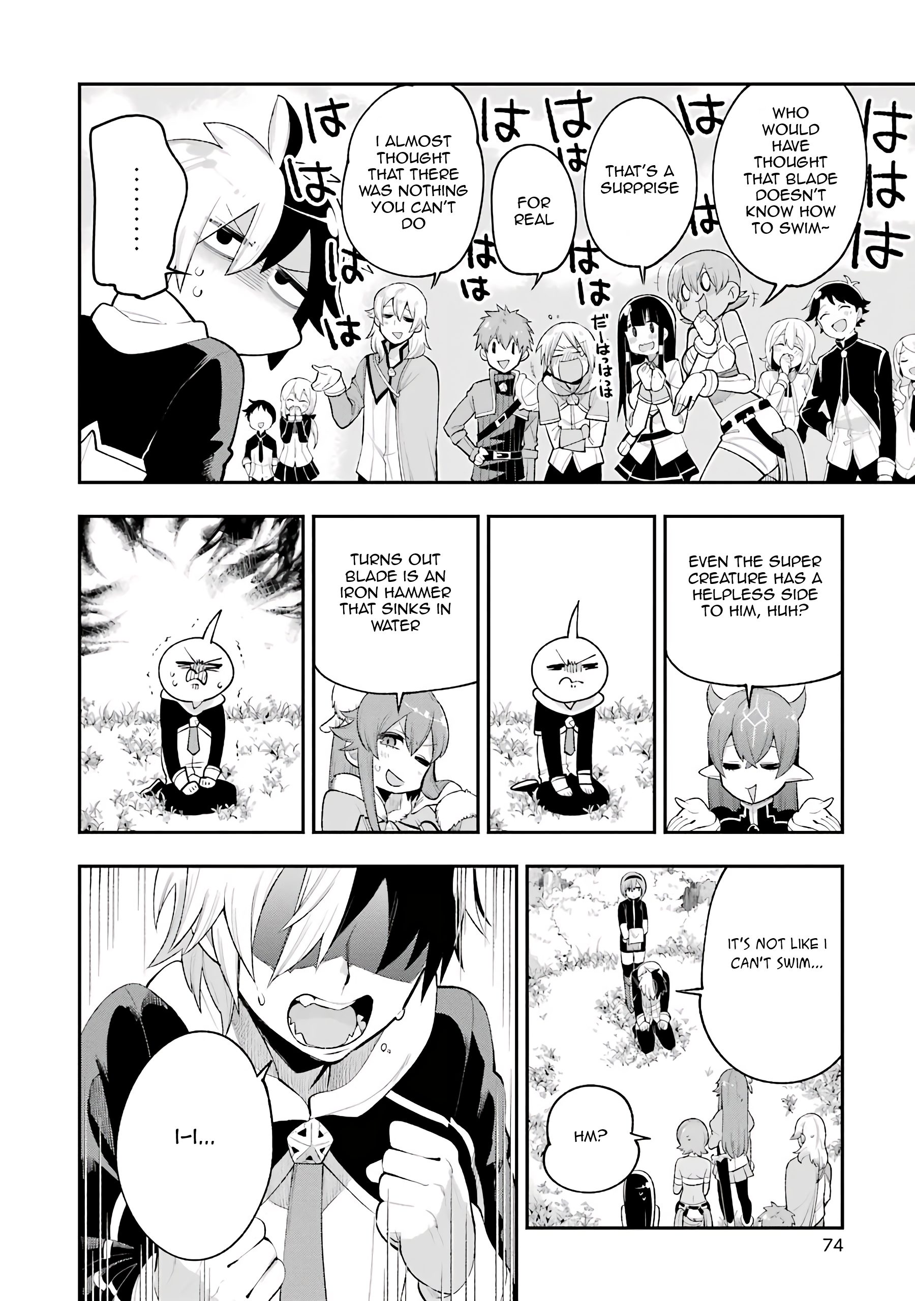 Read Hero Classroom Manga Online