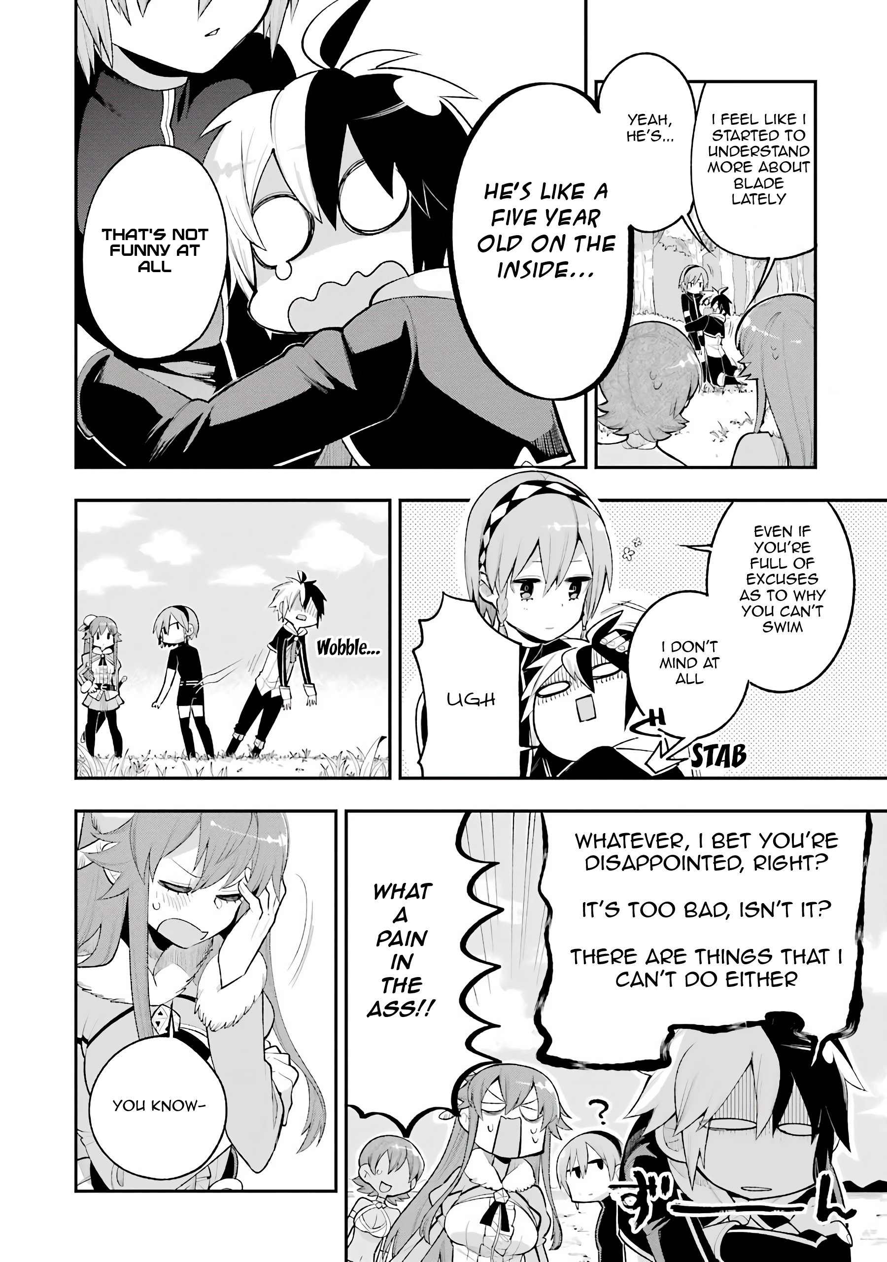 Read Hero Classroom Manga Online