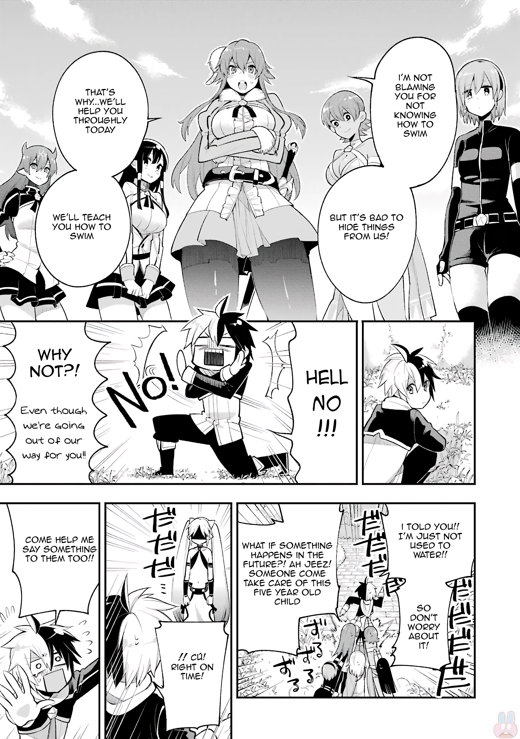 Read Hero Classroom Manga Online