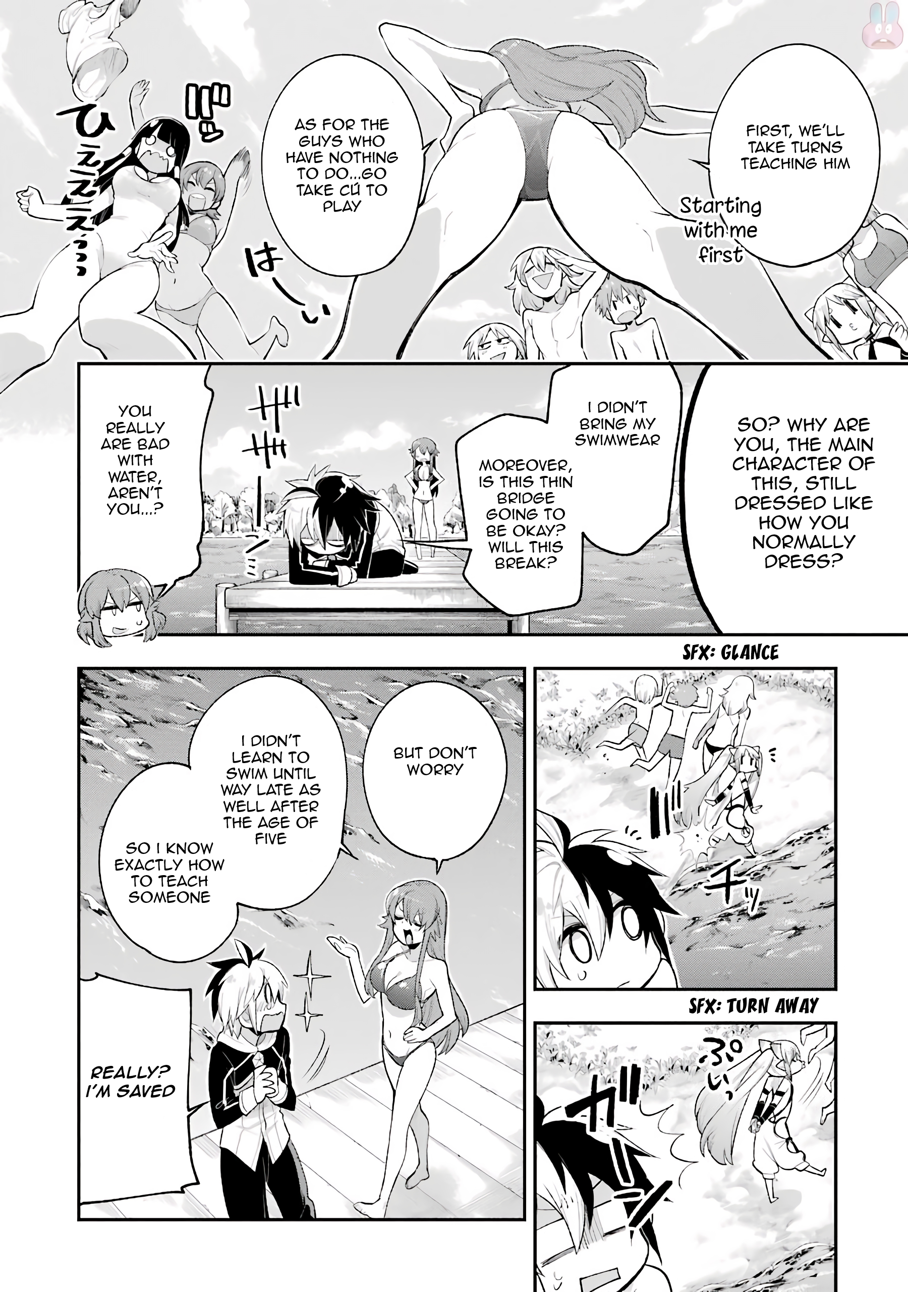 Read Hero Classroom Manga Online