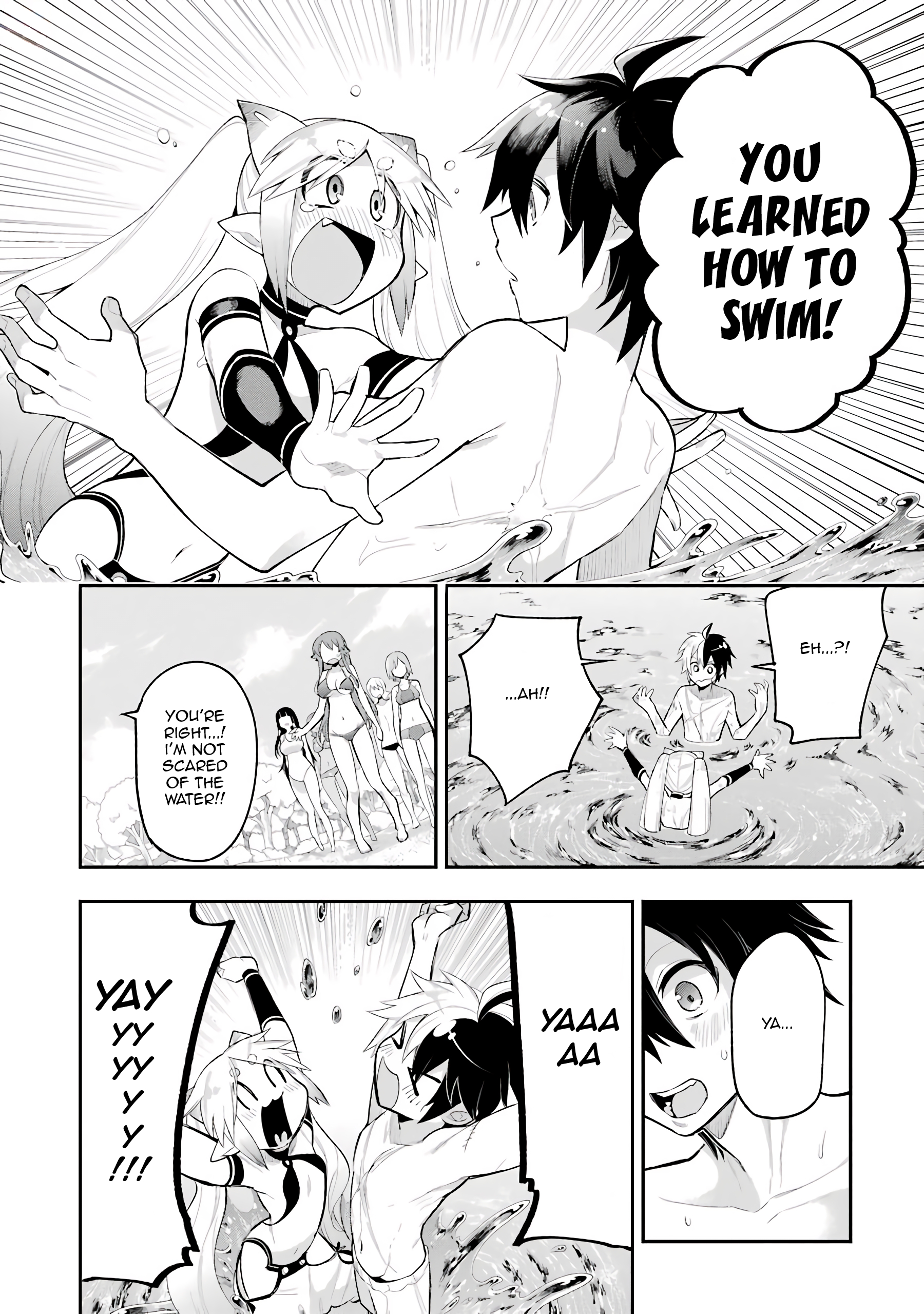 Read Hero Classroom Manga Online