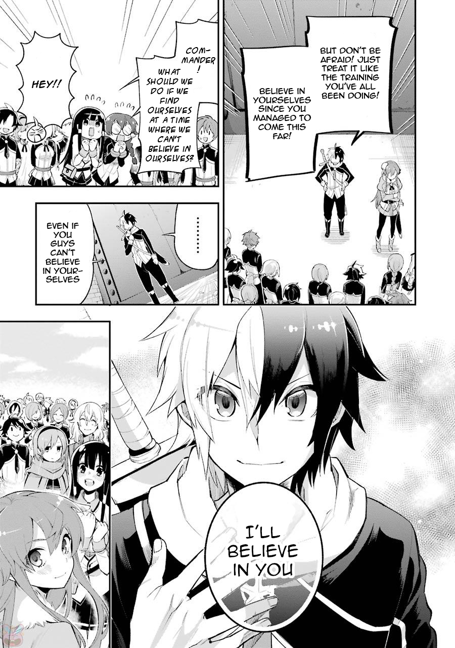 Read Hero Classroom Manga Online