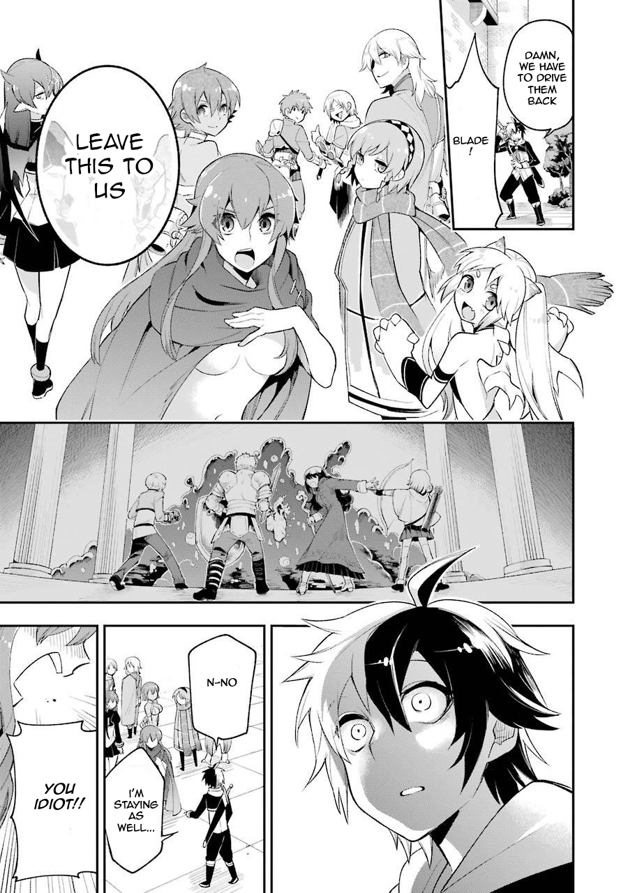 Read Hero Classroom Manga Online