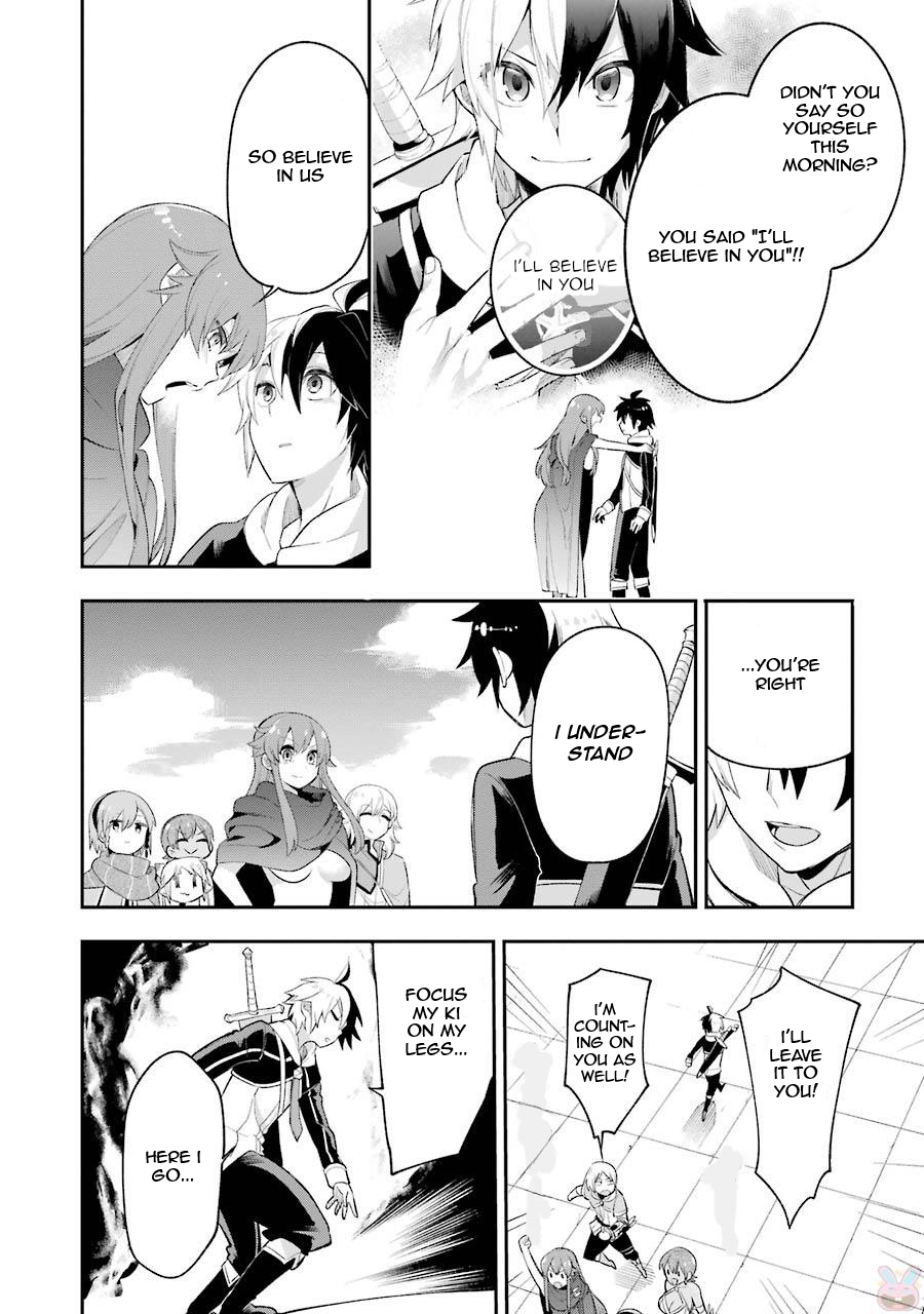 Read Hero Classroom Manga Online