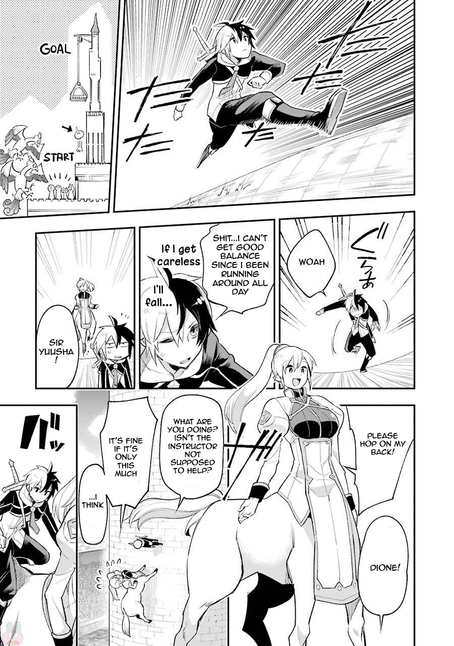 Read Hero Classroom Manga Online