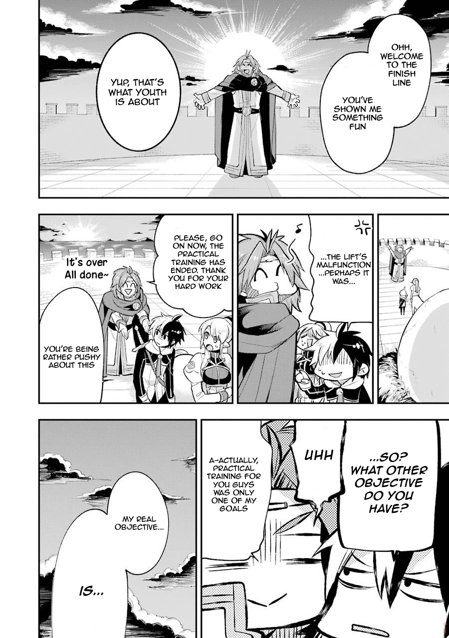 Read Hero Classroom Manga Online