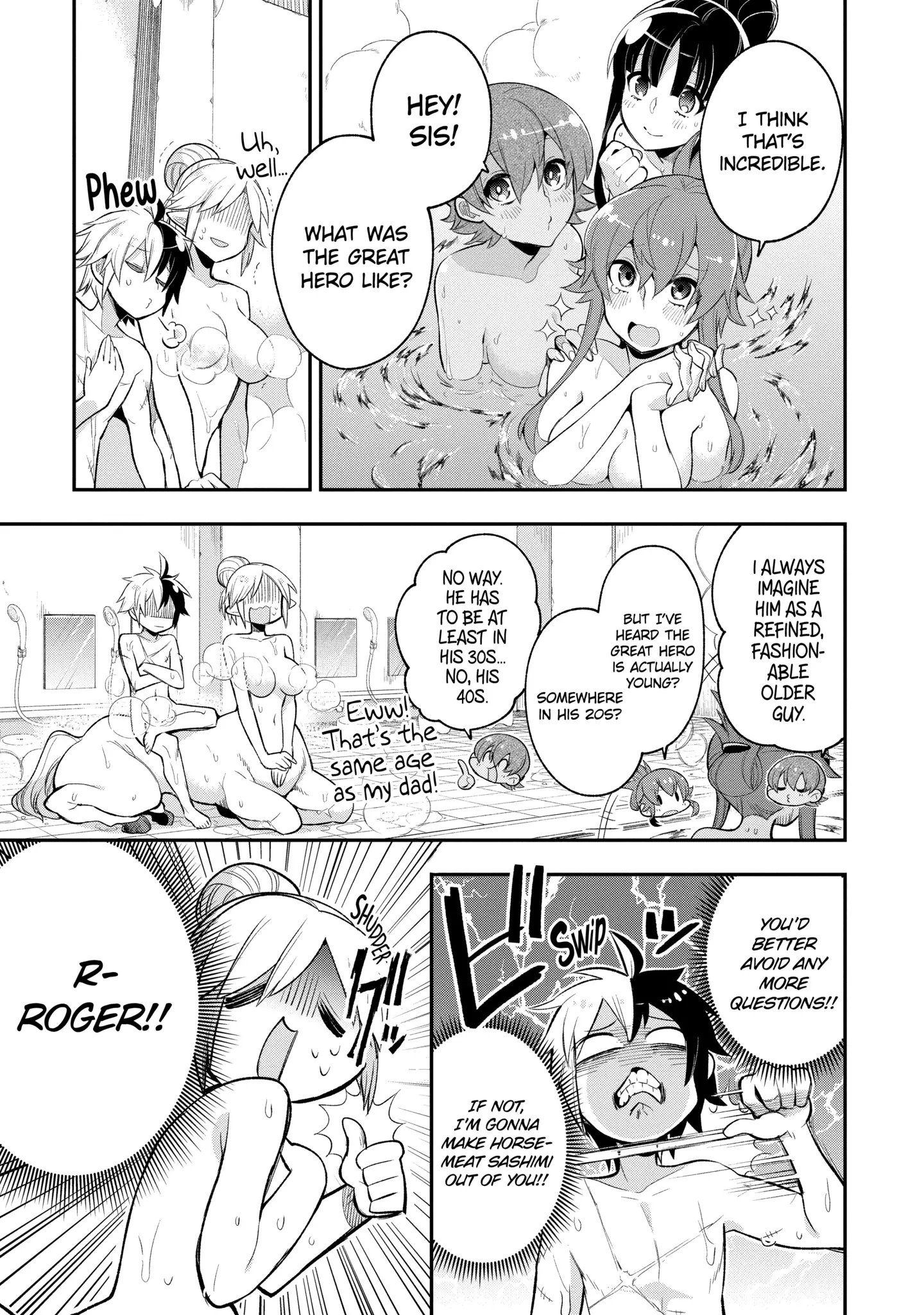 Read Hero Classroom Manga Online