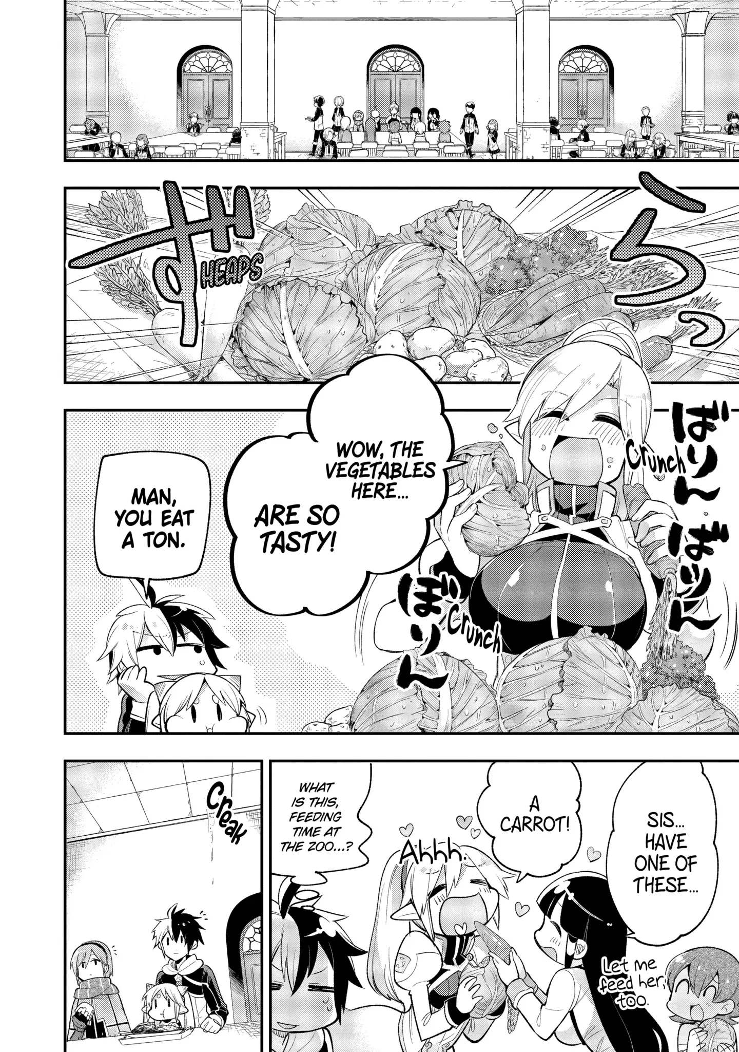 Read Hero Classroom Manga Online