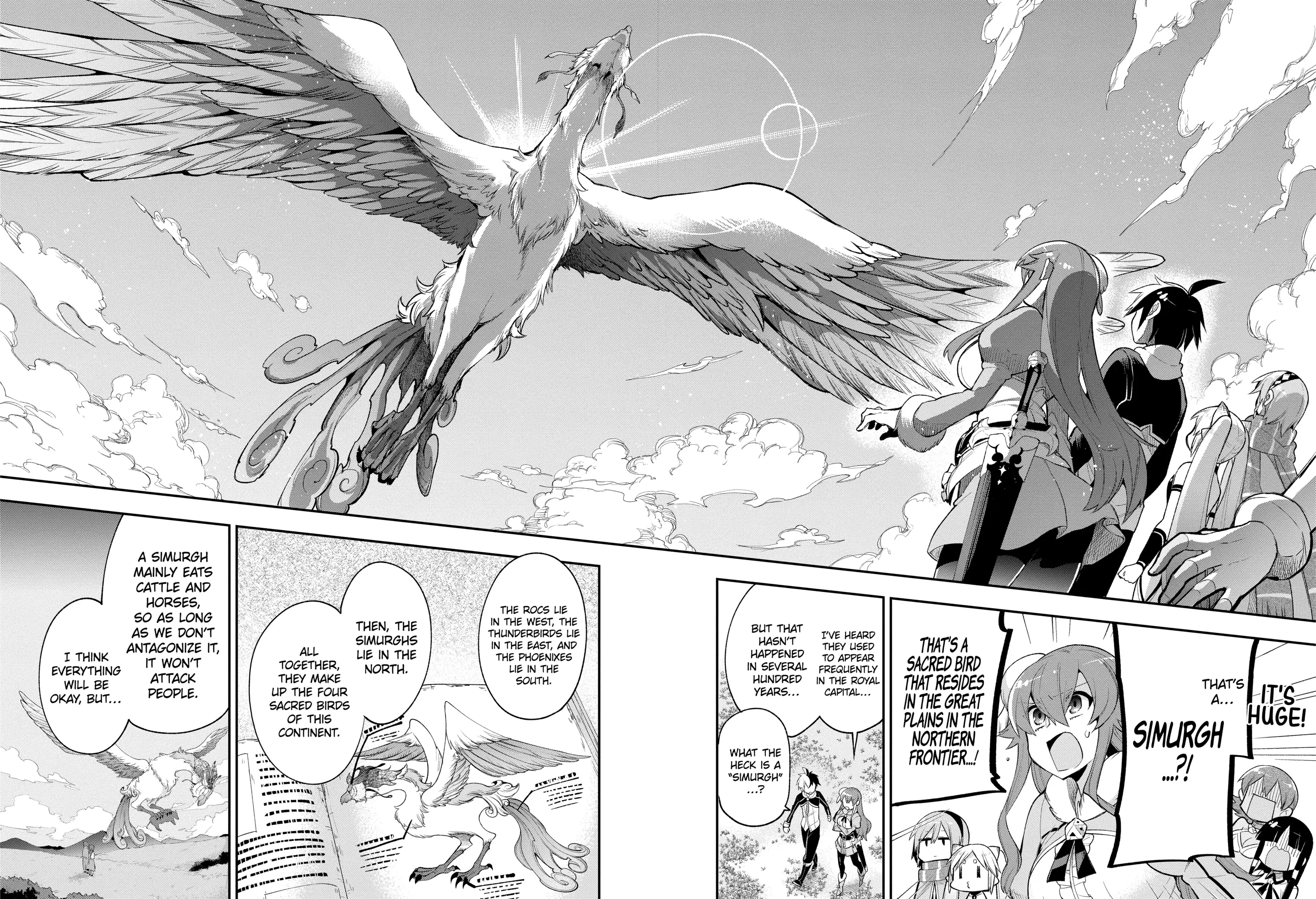 Read Hero Classroom Manga Online