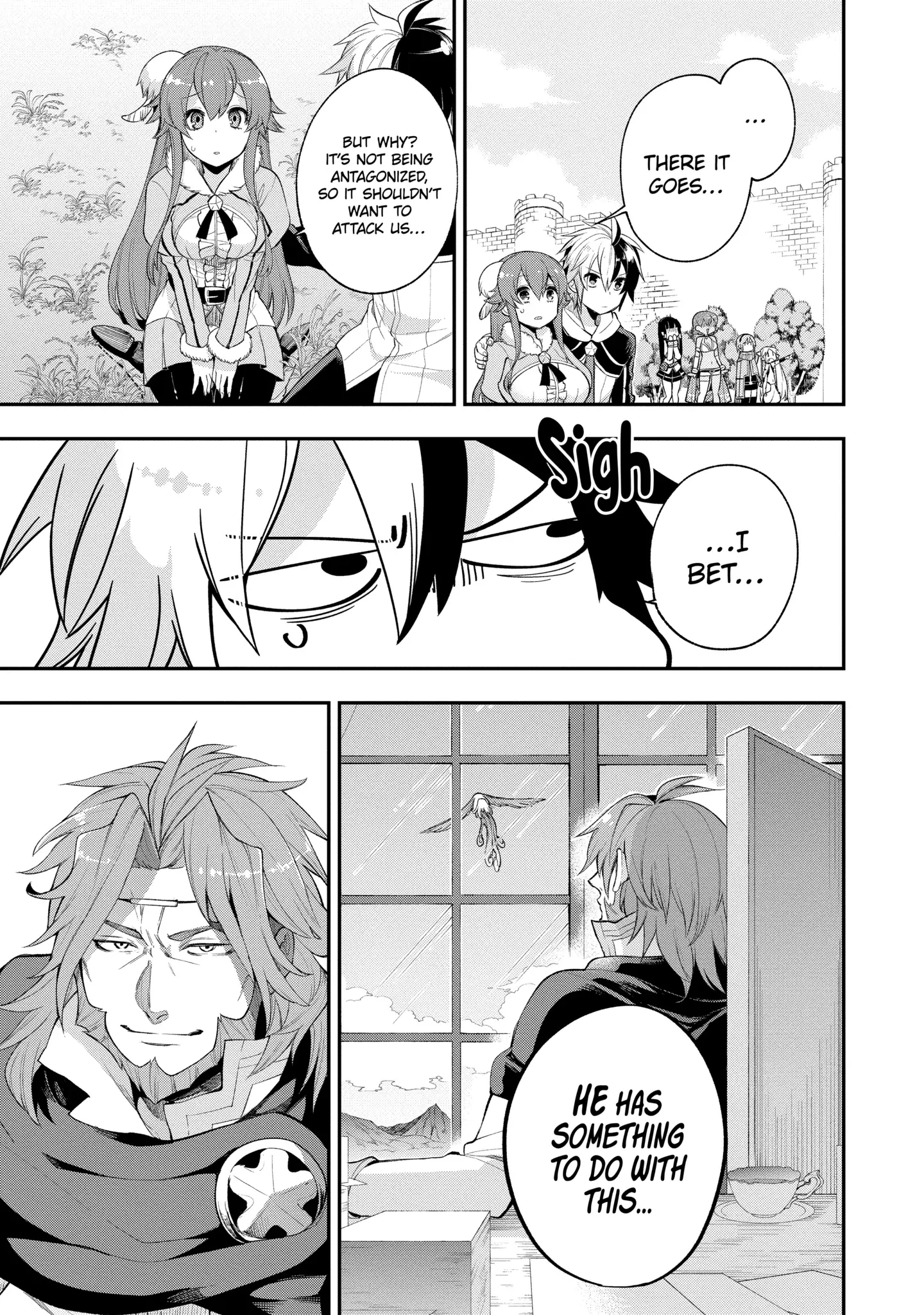 Read Hero Classroom Manga Online