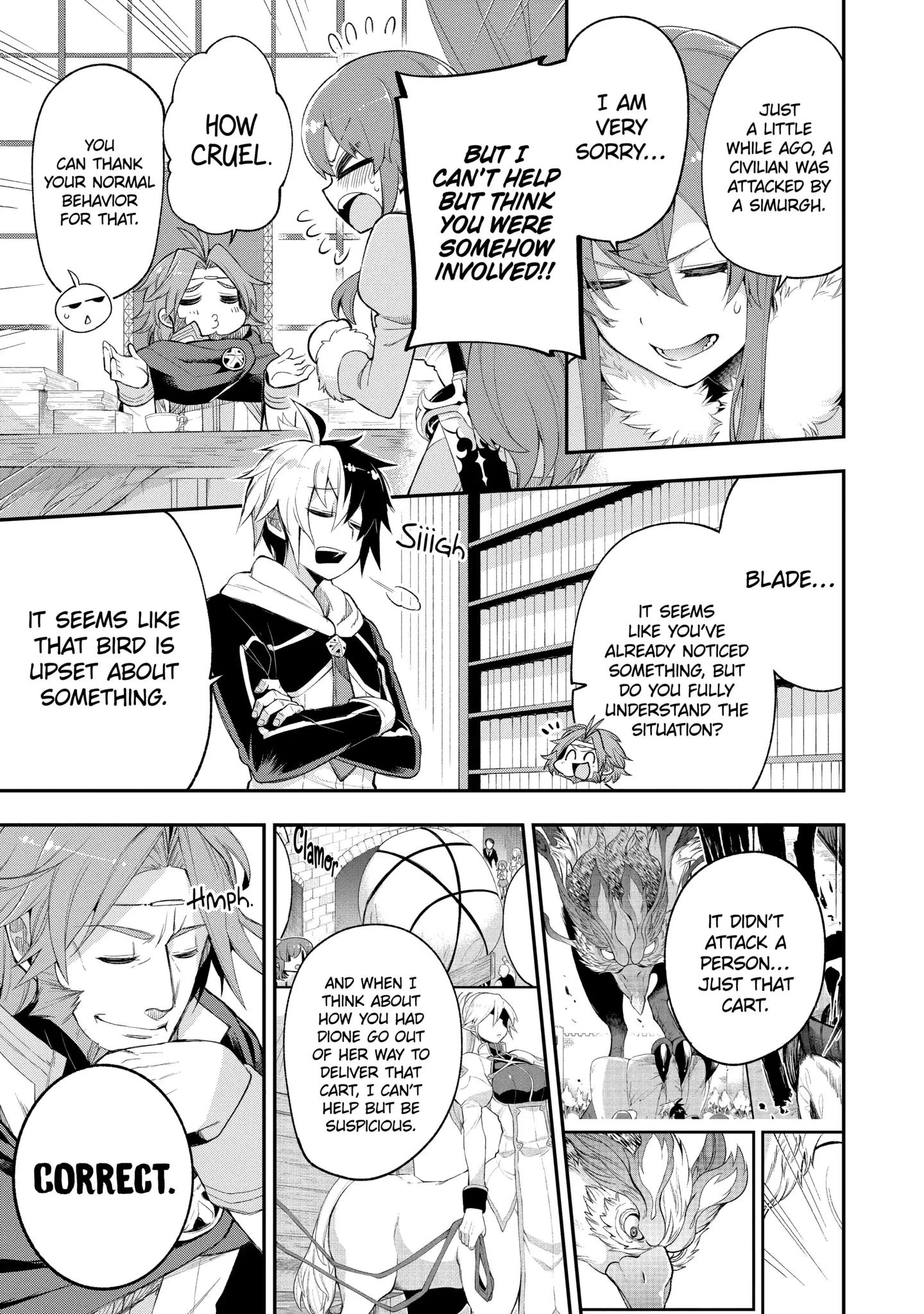 Read Hero Classroom Manga Online