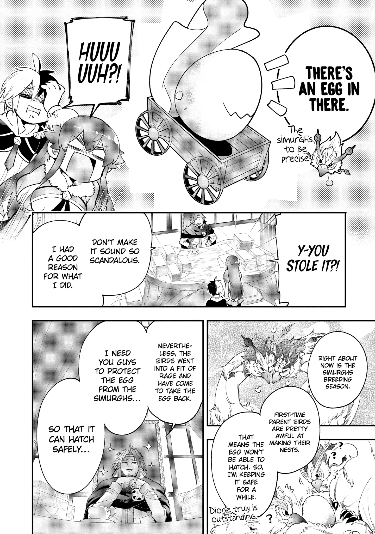 Read Hero Classroom Manga Online