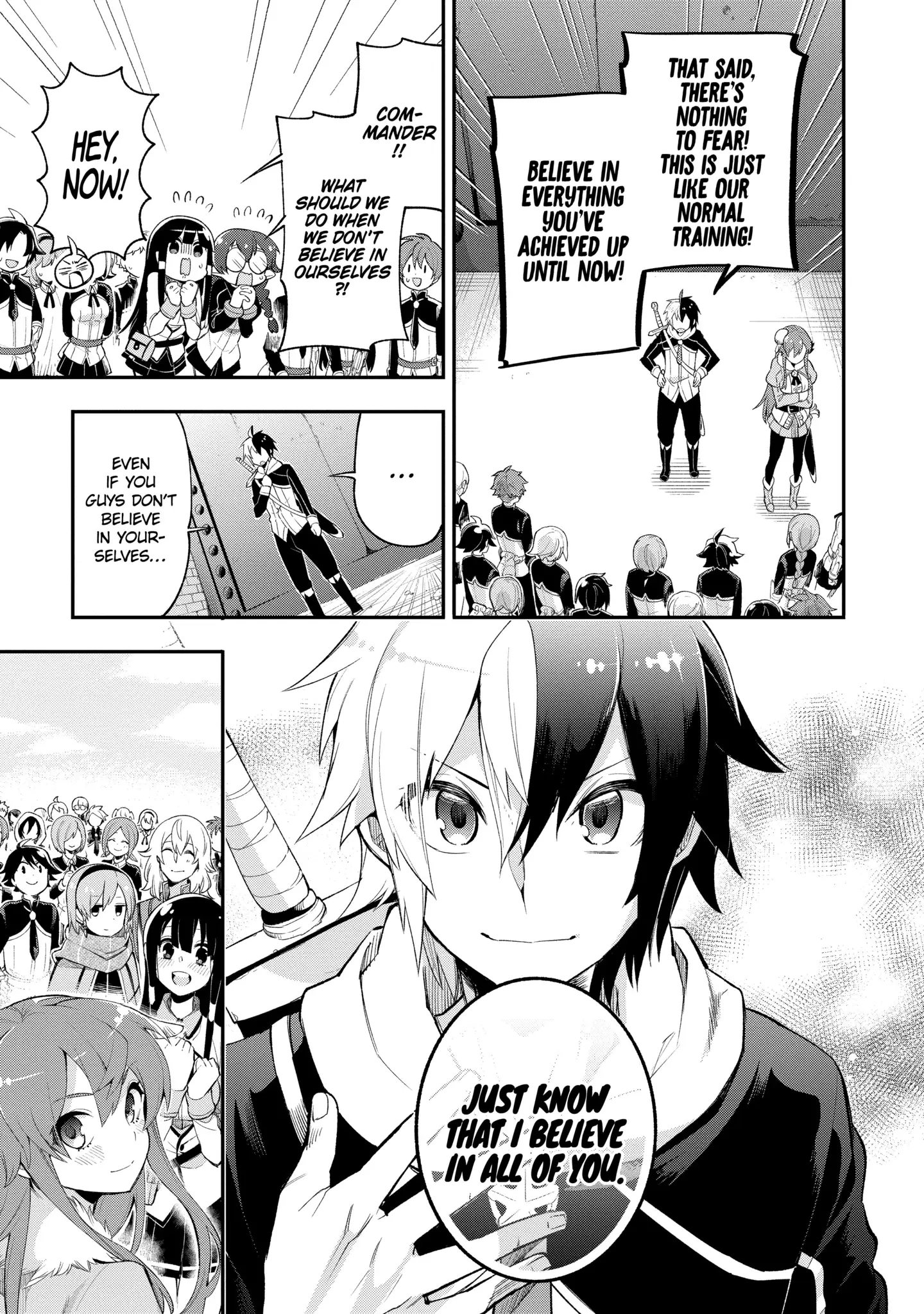 Read Hero Classroom Manga Online