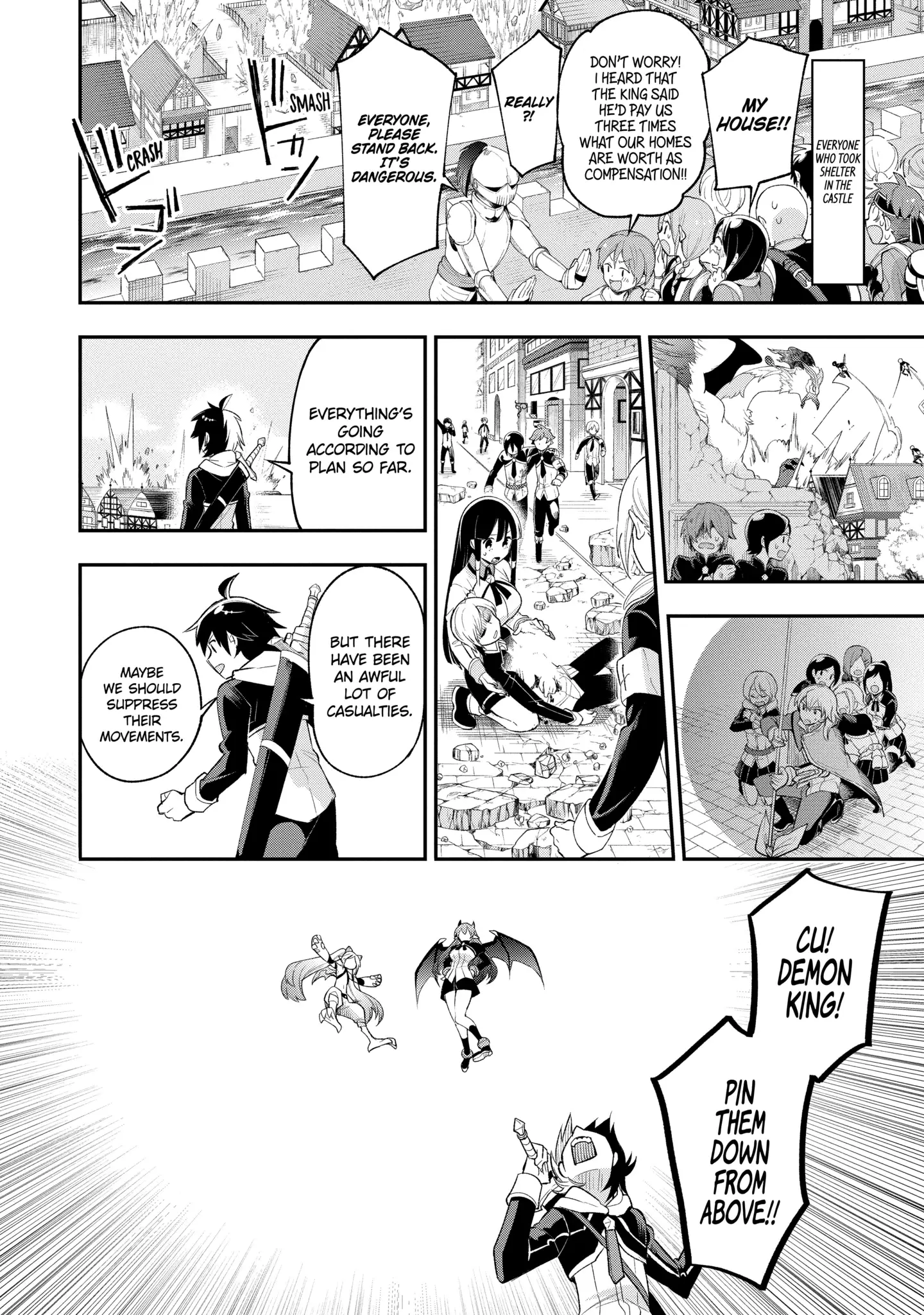 Read Hero Classroom Manga Online