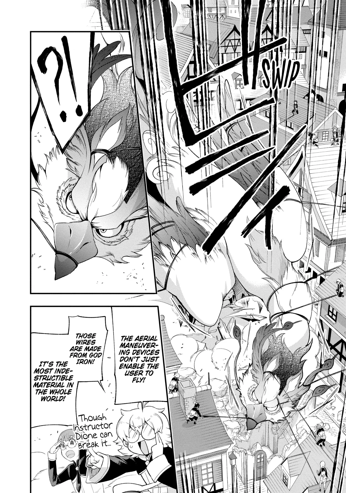 Read Hero Classroom Manga Online