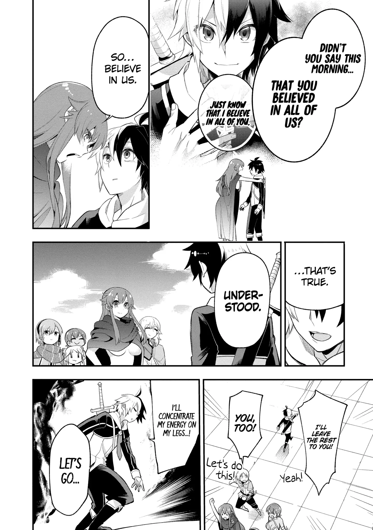 Read Hero Classroom Manga Online