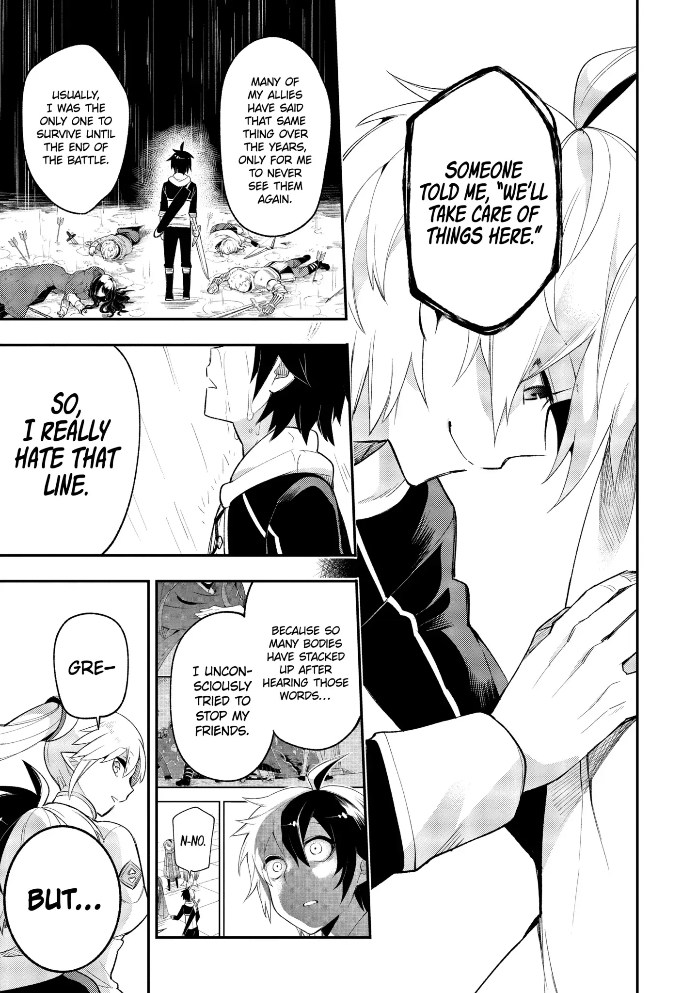 Read Hero Classroom Manga Online