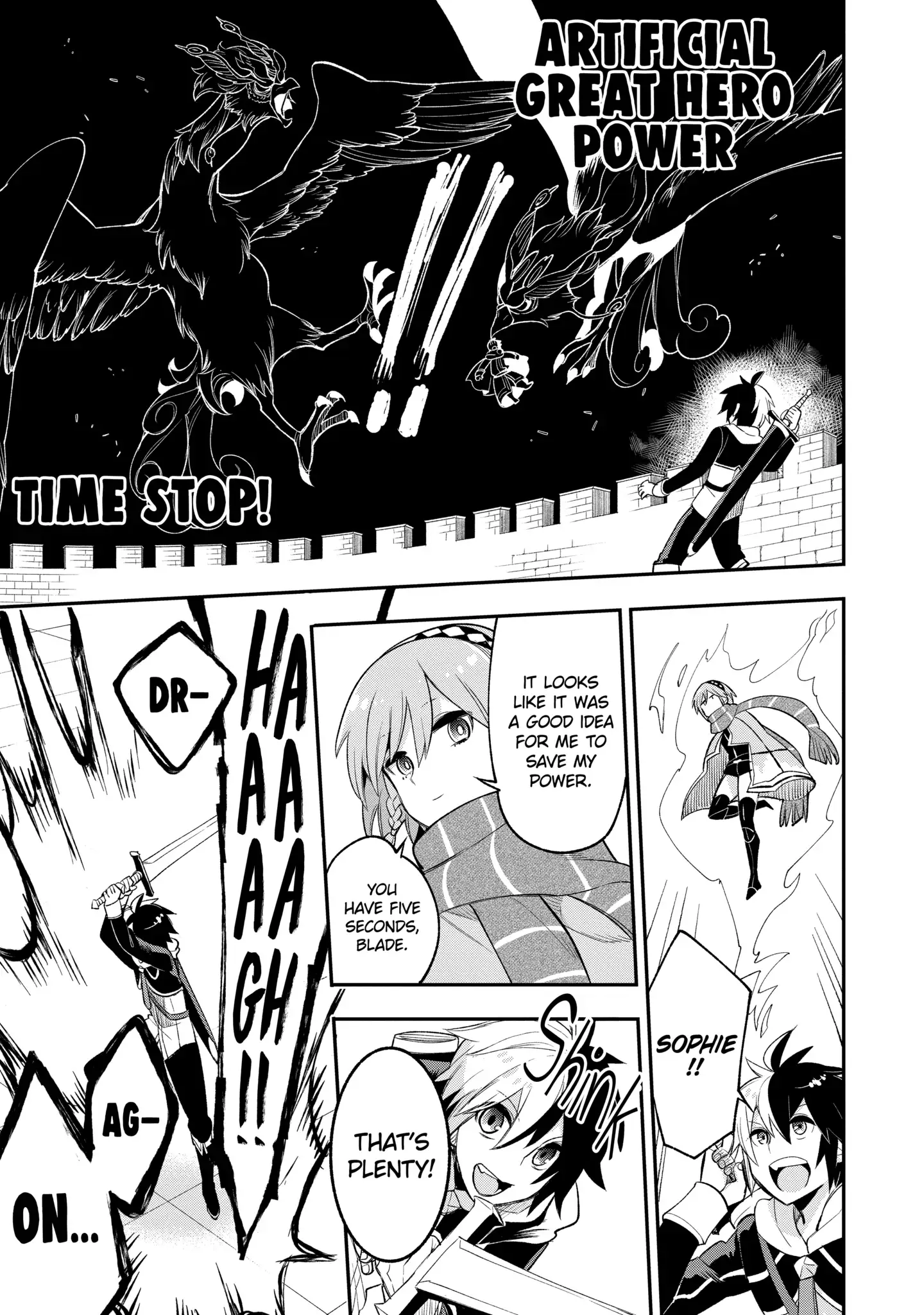 Read Hero Classroom Manga Online