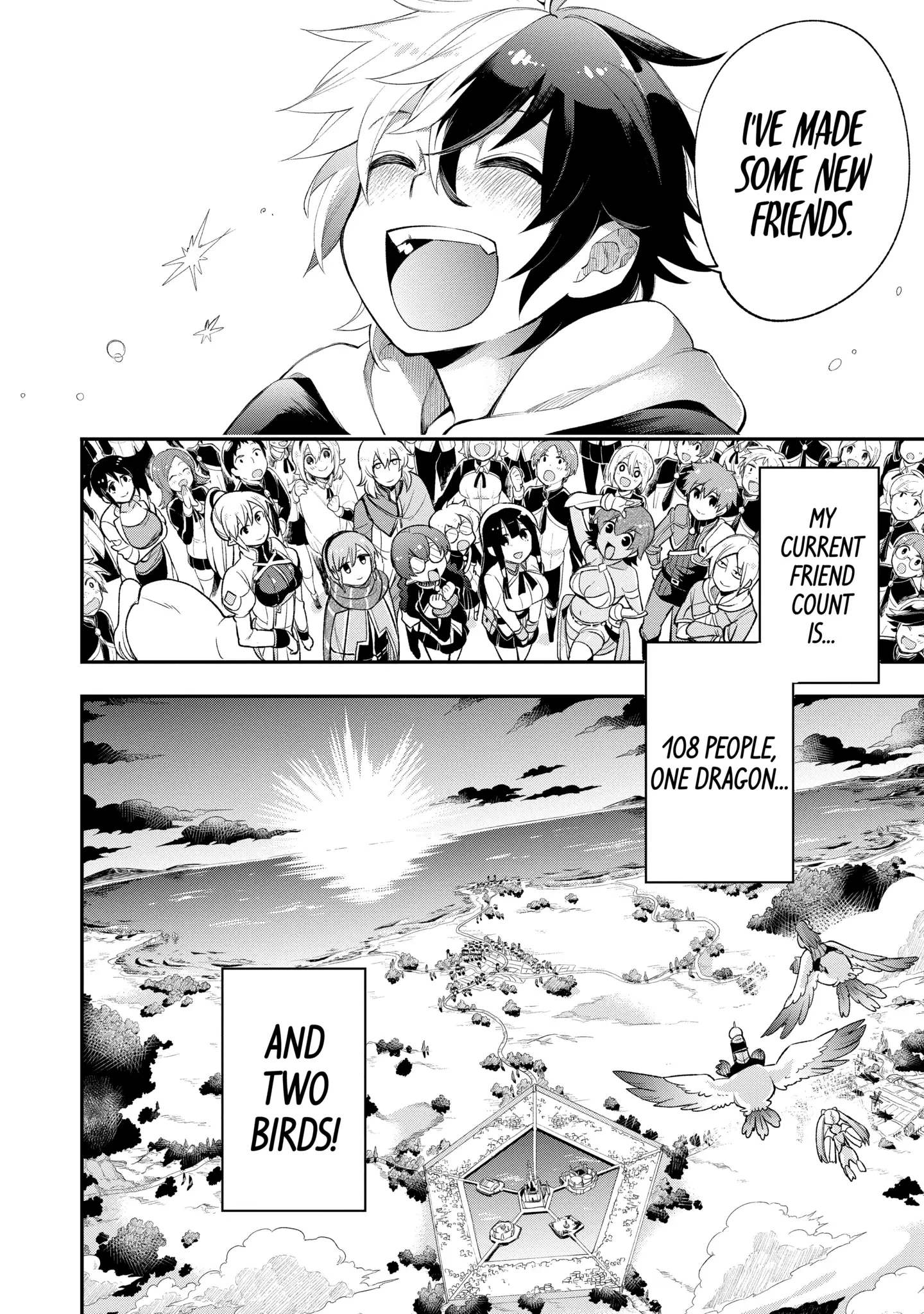 Read Hero Classroom Manga Online