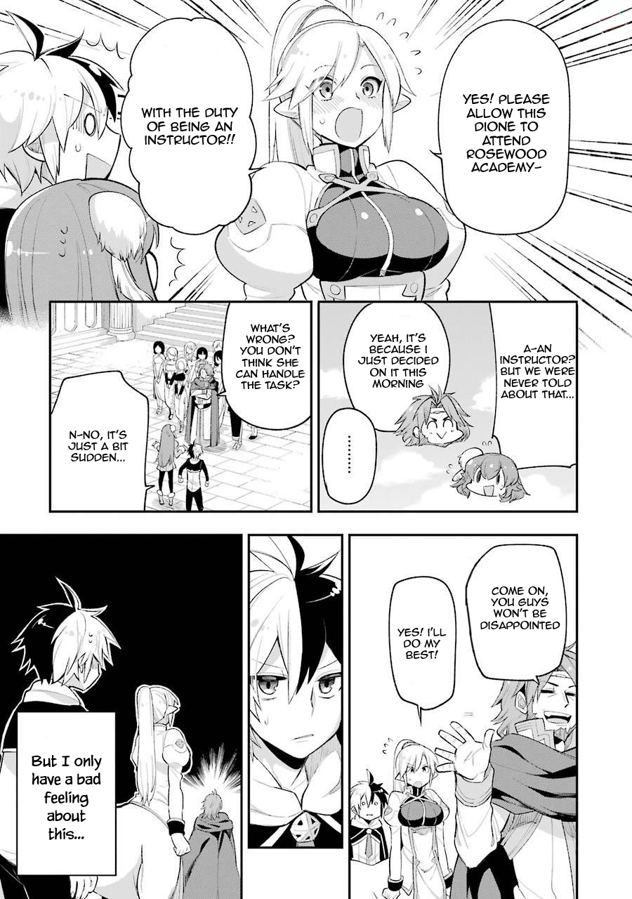 Read Hero Classroom Manga Online