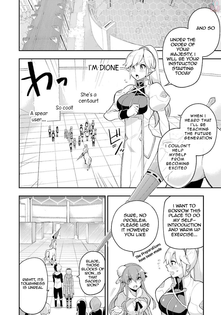 Read Hero Classroom Manga Online