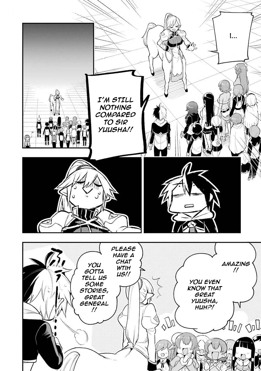 Read Hero Classroom Manga Online