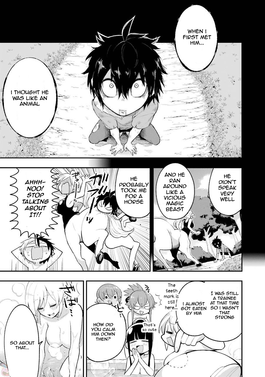 Read Hero Classroom Manga Online