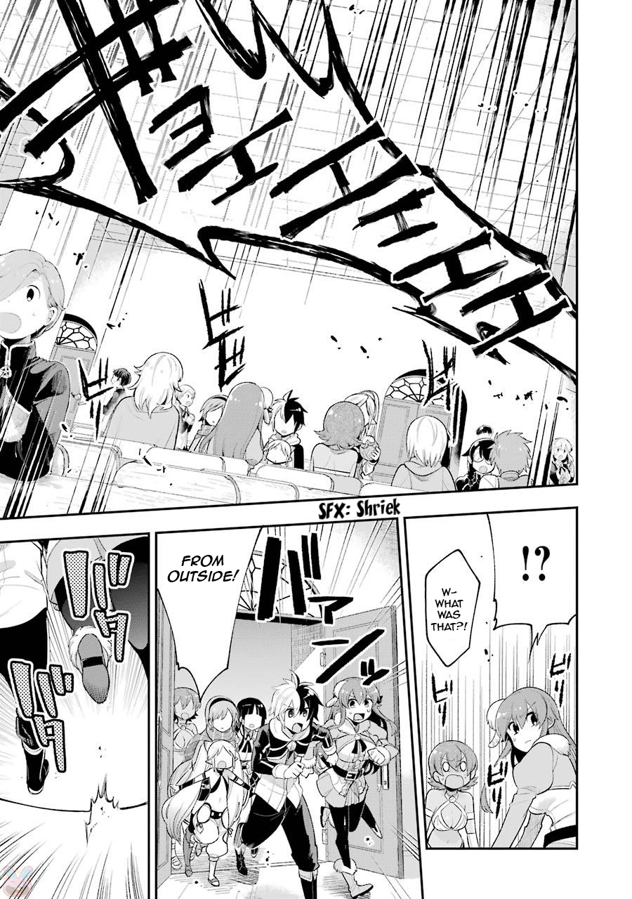 Read Hero Classroom Manga Online