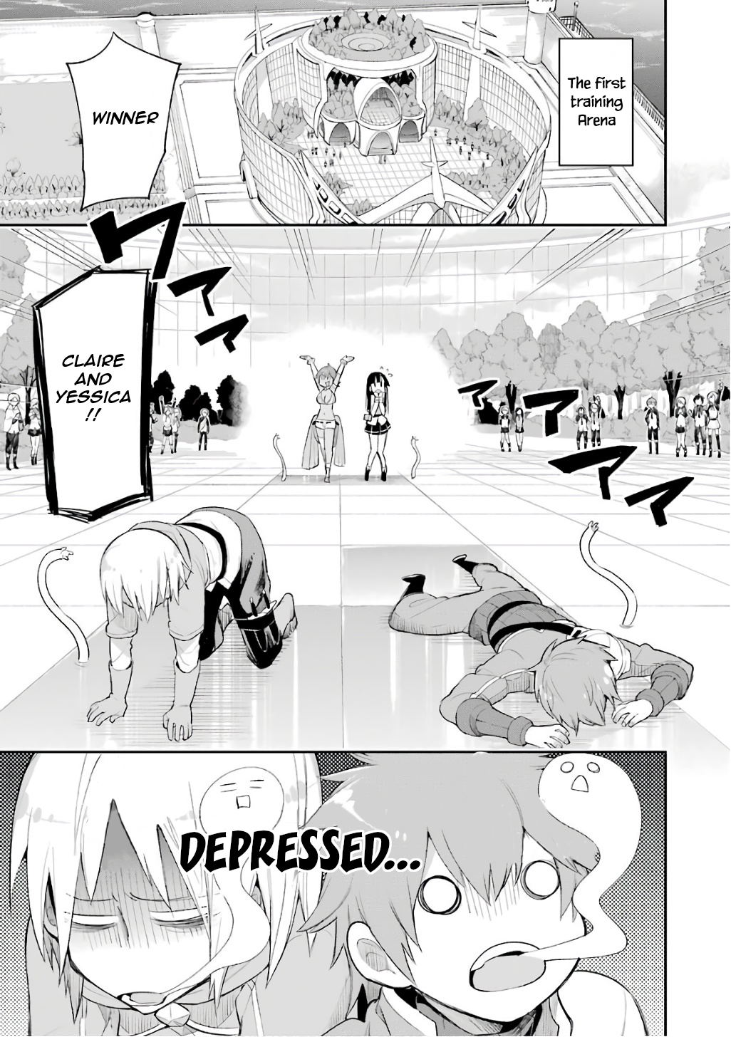 Read Hero Classroom Manga Online
