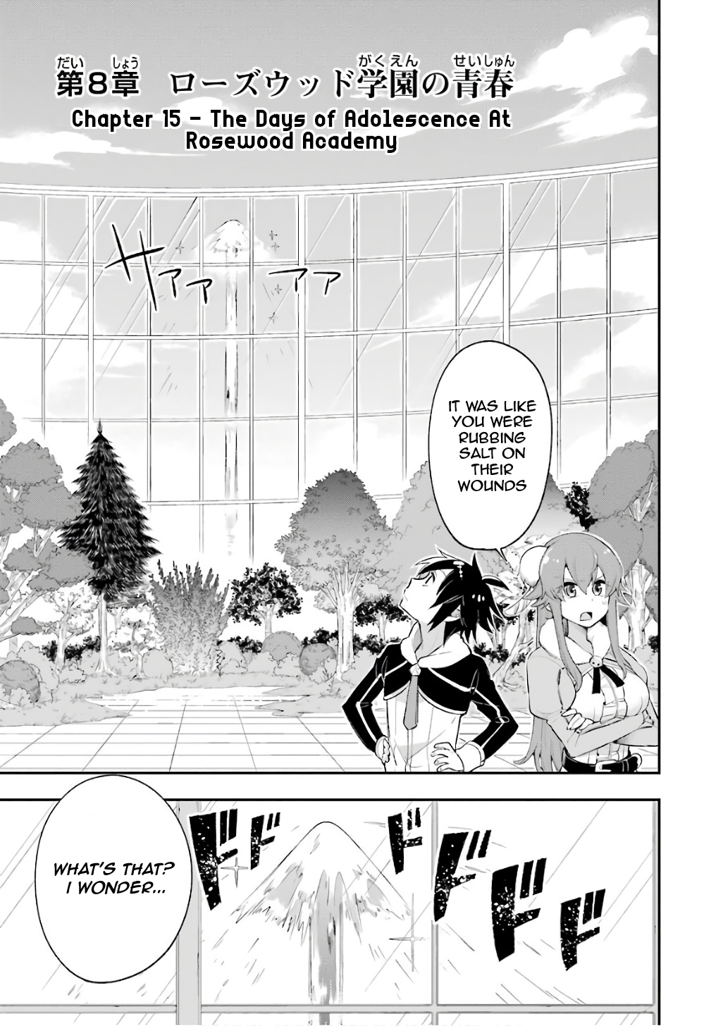 Read Hero Classroom Manga Online