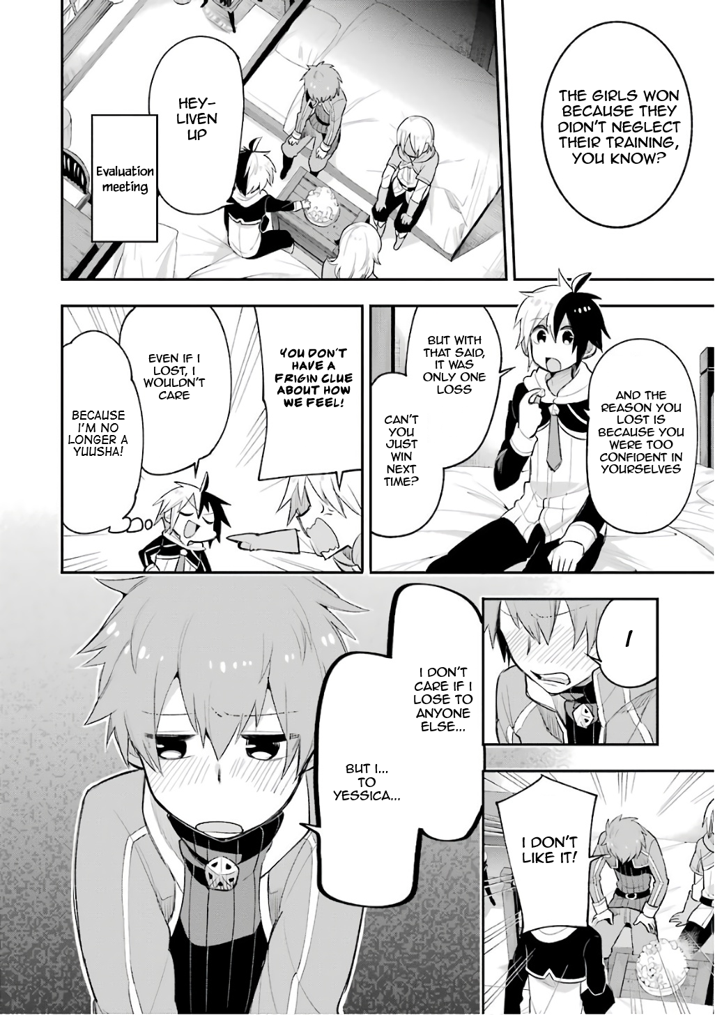 Read Hero Classroom Manga Online