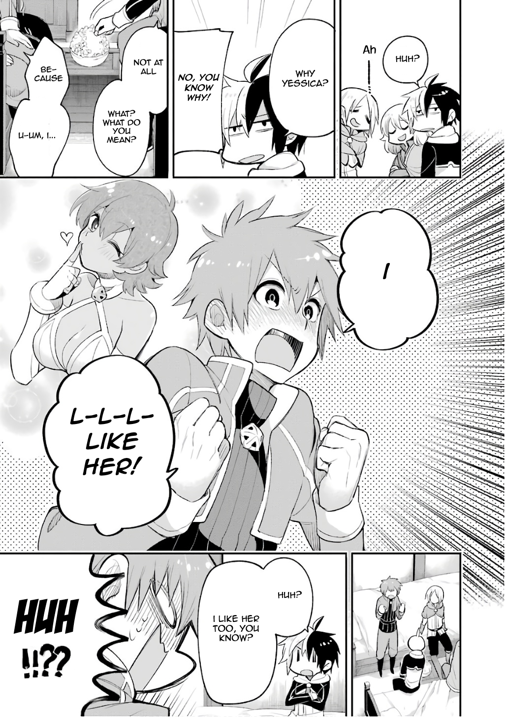 Read Hero Classroom Manga Online
