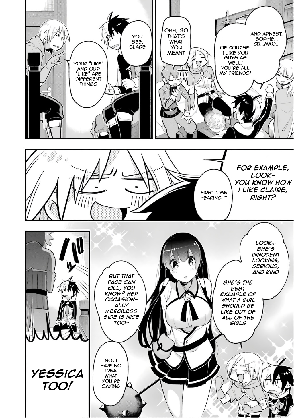 Read Hero Classroom Manga Online