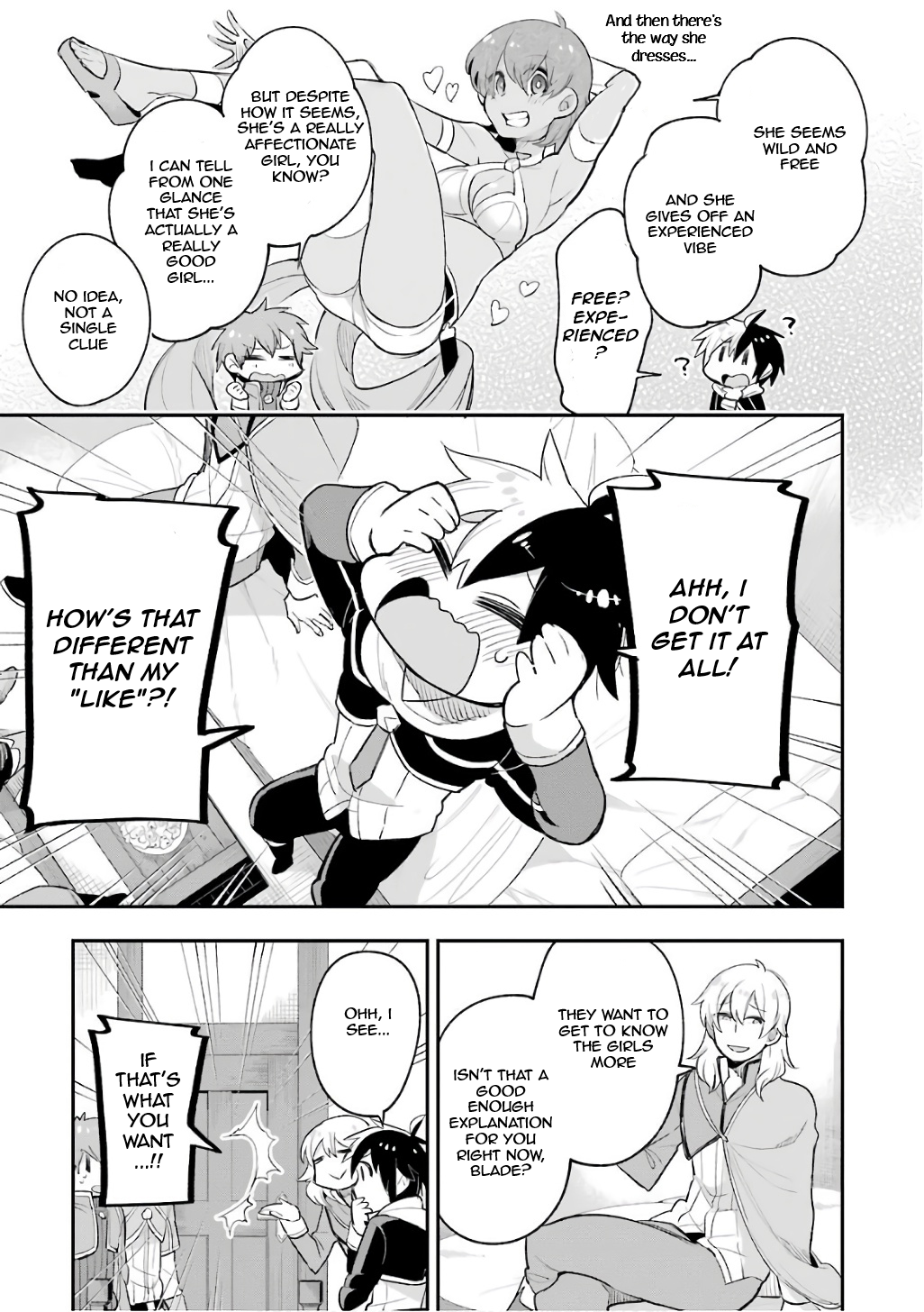 Read Hero Classroom Manga Online