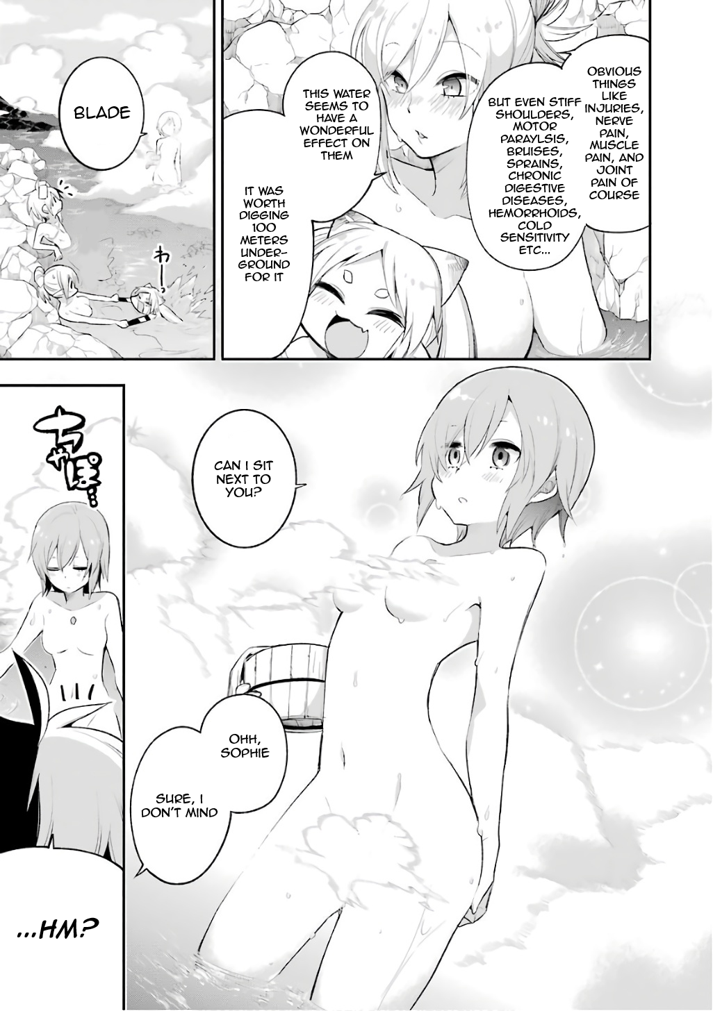 Read Hero Classroom Manga Online