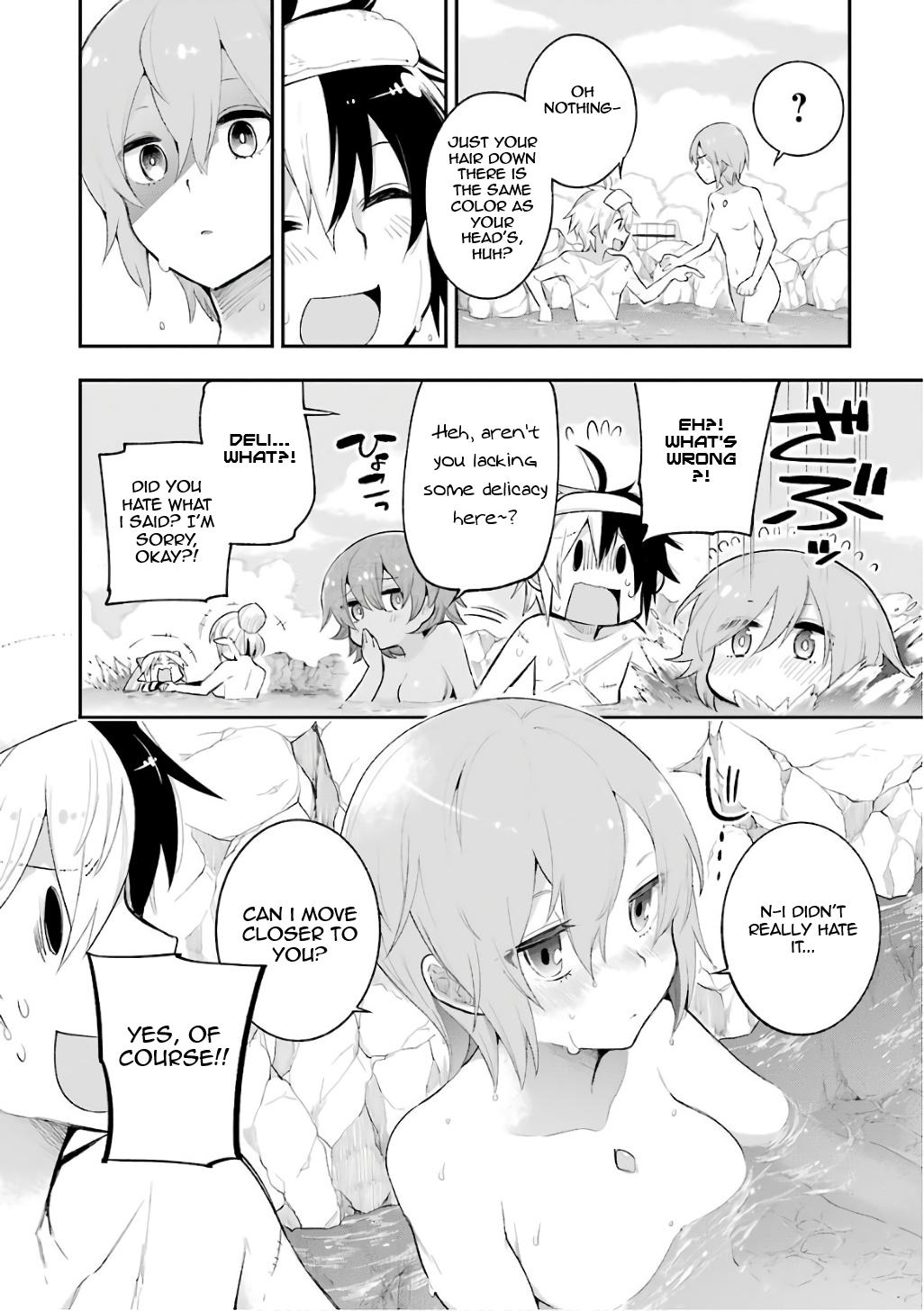 Read Hero Classroom Manga Online